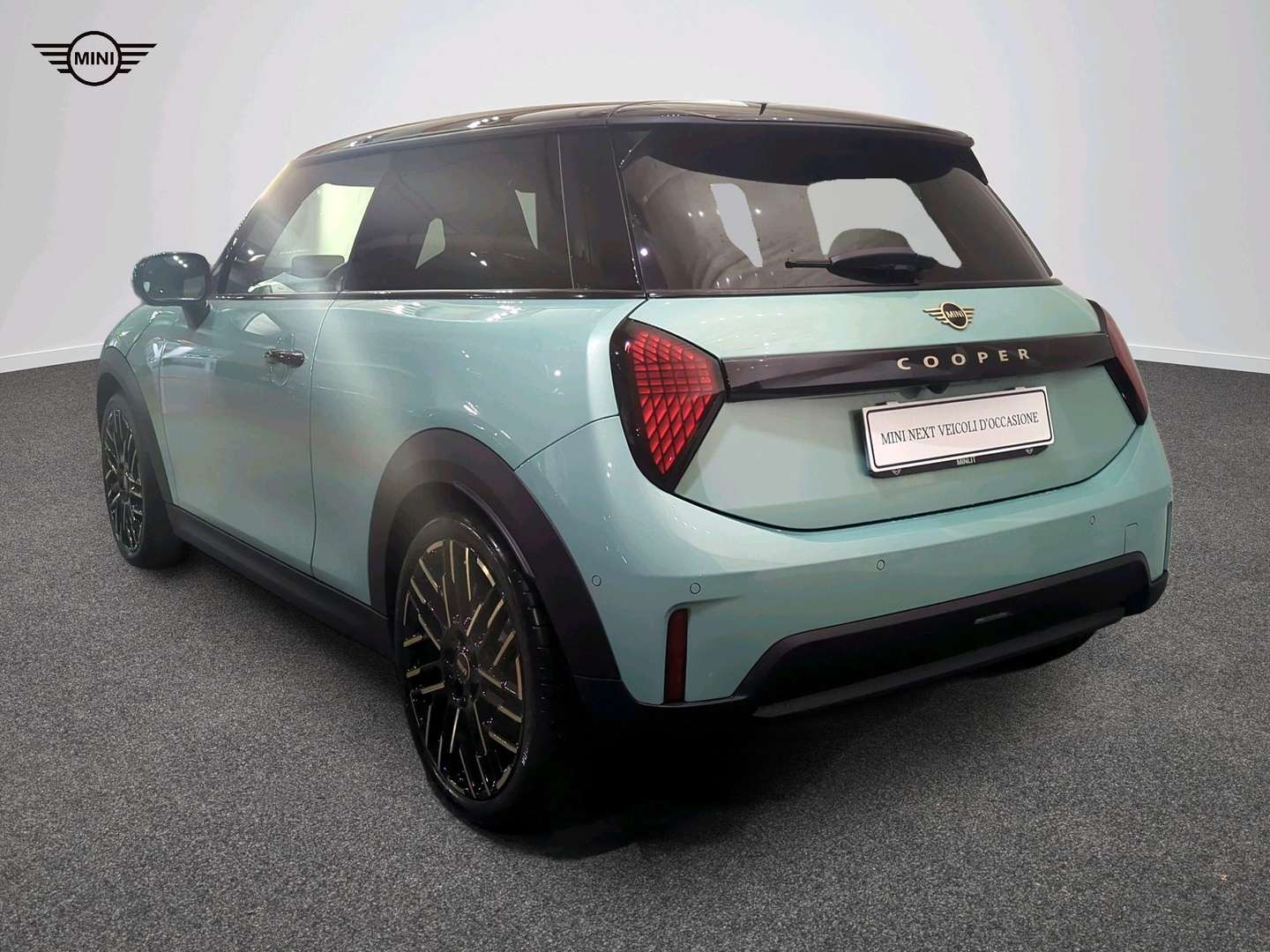Mini Cooper Favoured Cooper - 2025 - Joinsteer - #4