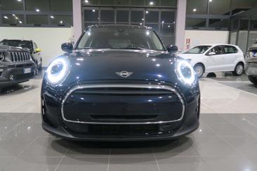 Mini 5 Portes Classic Cooper — photo 3