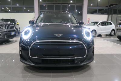 Mini 5 Portes Classic Cooper