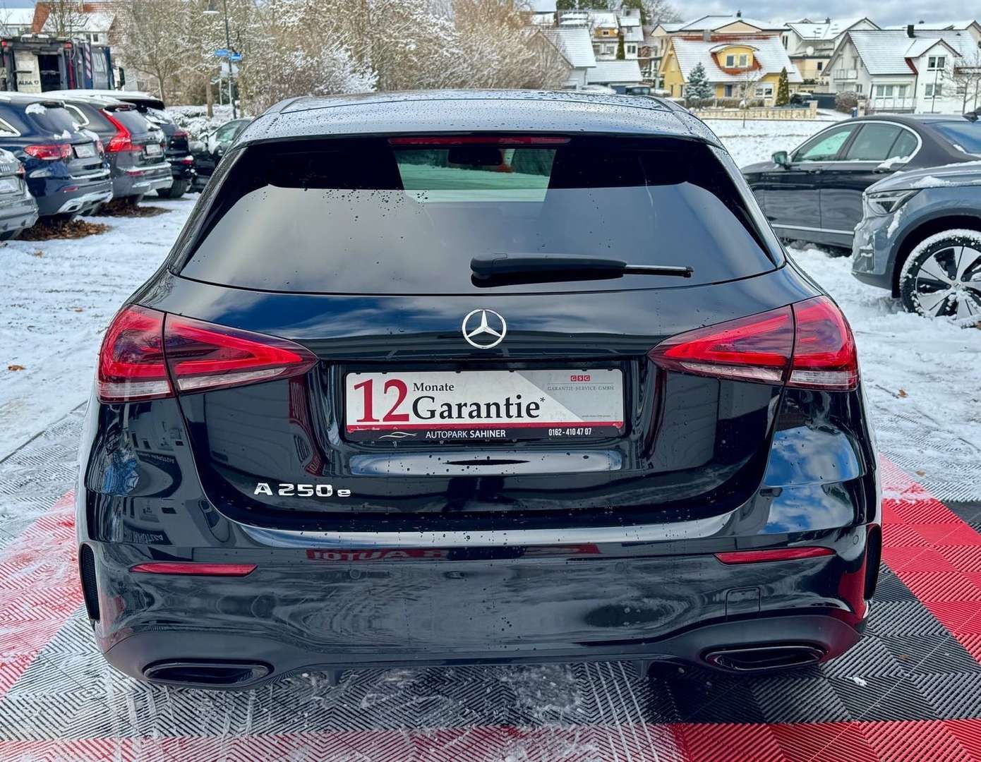 Mercedes Classe A250 E 250 AMG Line - 2020 - Joinsteer - #4