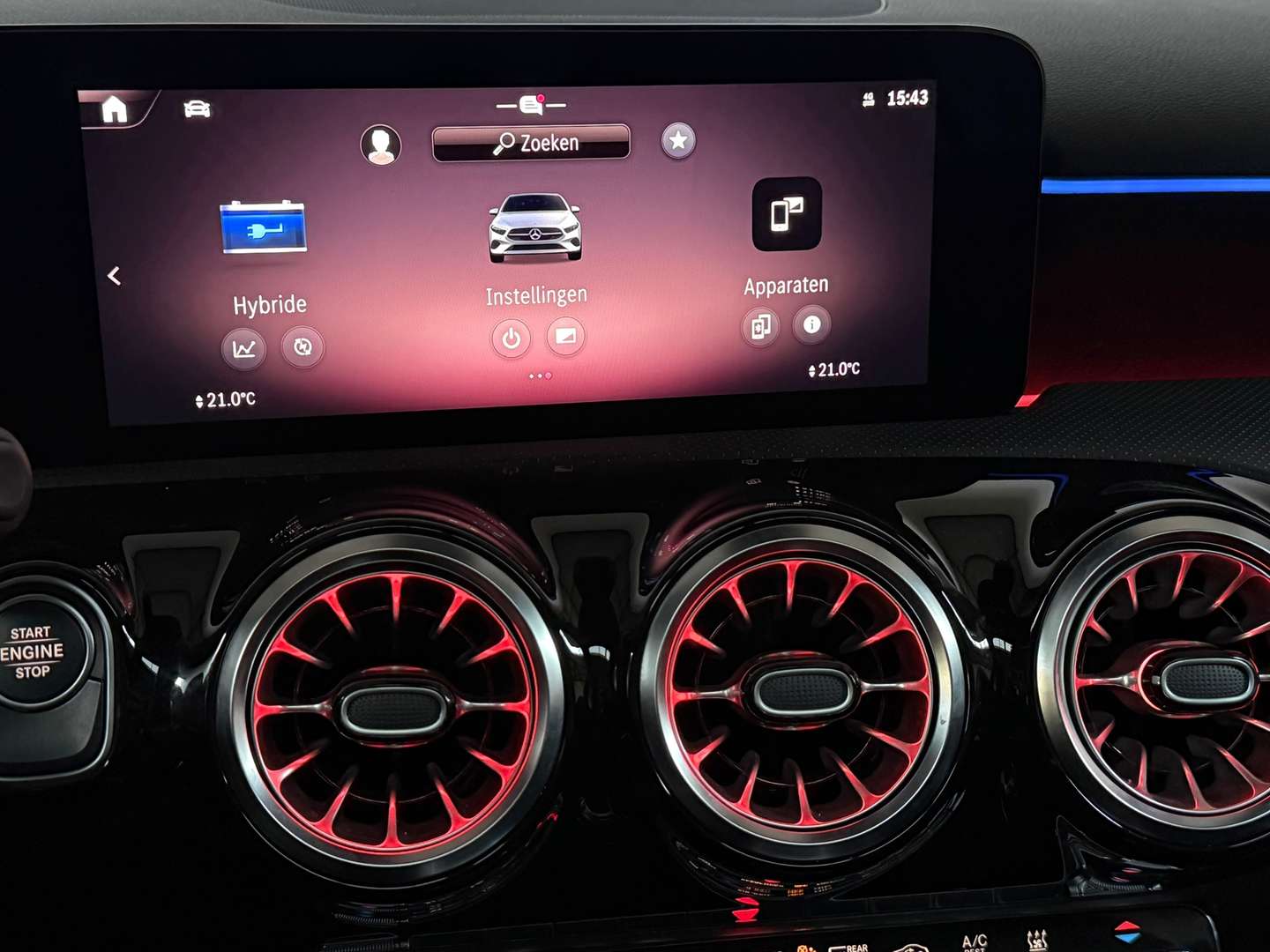 Mercedes Classe A250 E 250 AMG Line - 2023 - Joinsteer - #23