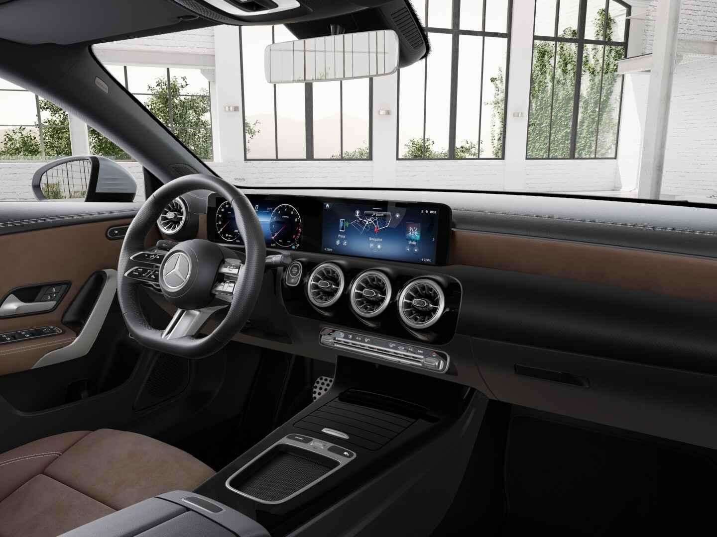 Mercedes CLA 180 AMG Line - 2026 - Joinsteer - #6