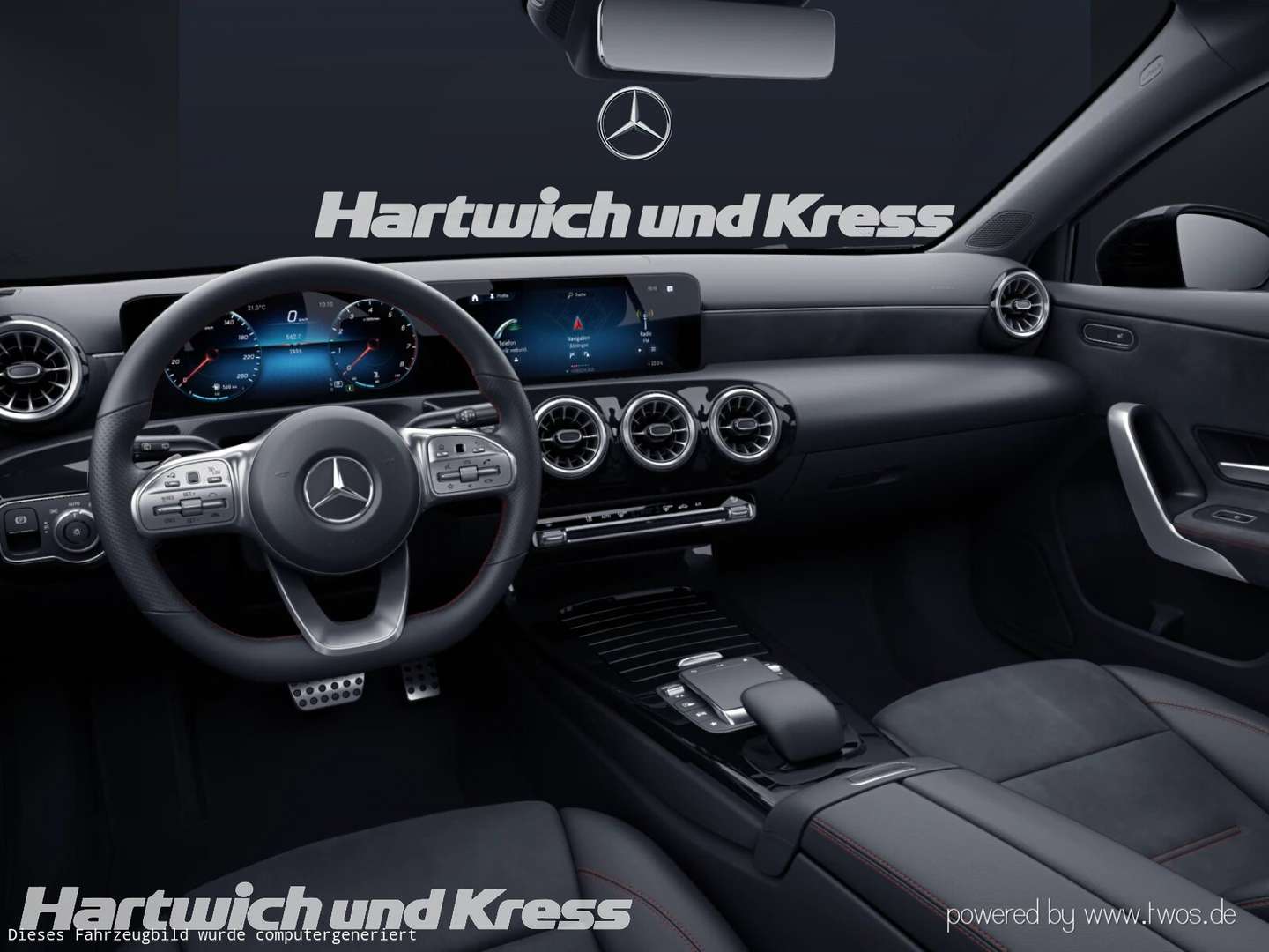 Mercedes Classe A 250 250 AMG Line - 2022 - Joinsteer - #7