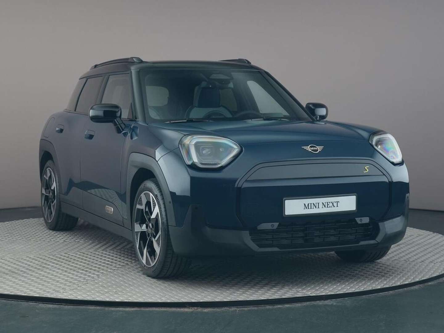 Mini Aceman Classic Cooper SE - 2025 - Joinsteer - #2