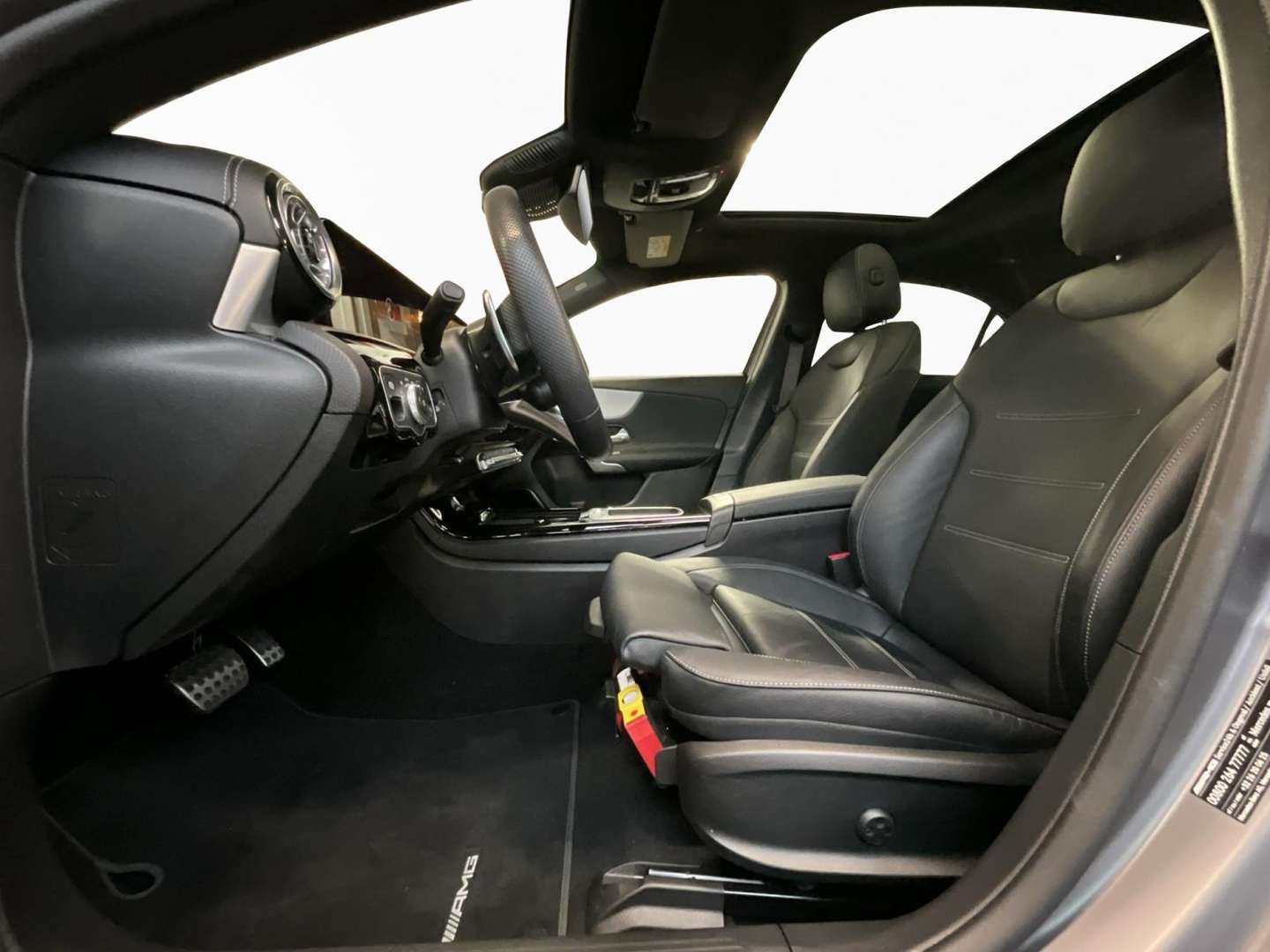 Mercedes Classe A35 AMG 35 AMG Line - 2024 - Joinsteer - #7