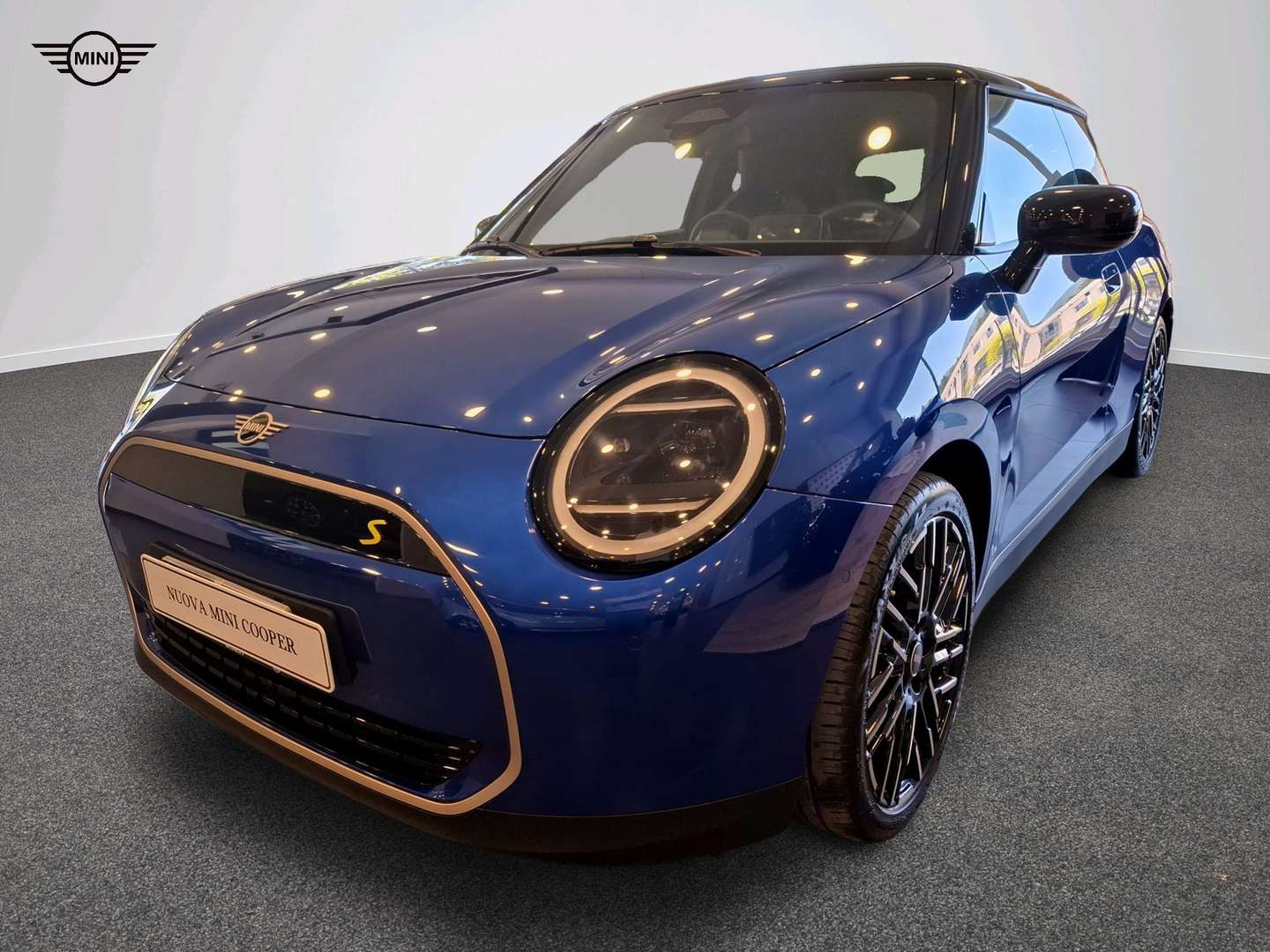 Mini Electric Favoured Cooper SE - 2024 - Joinsteer - #1