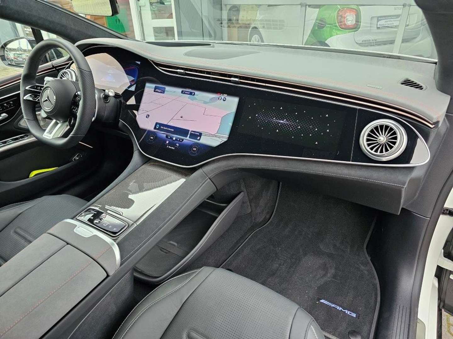 Mercedes EQS 53 AMG Line - 2024 - Joinsteer - #11