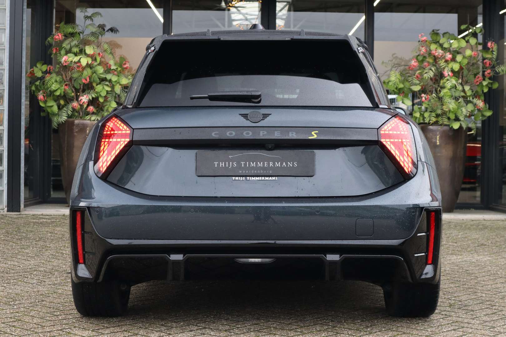 Mini Electric Cooper SE - 2024 - Joinsteer - #5