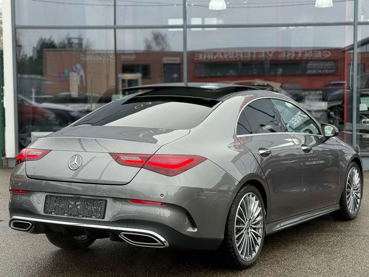 Mercedes CLA 180 AMG Line - 2025 - Joinsteer - #6