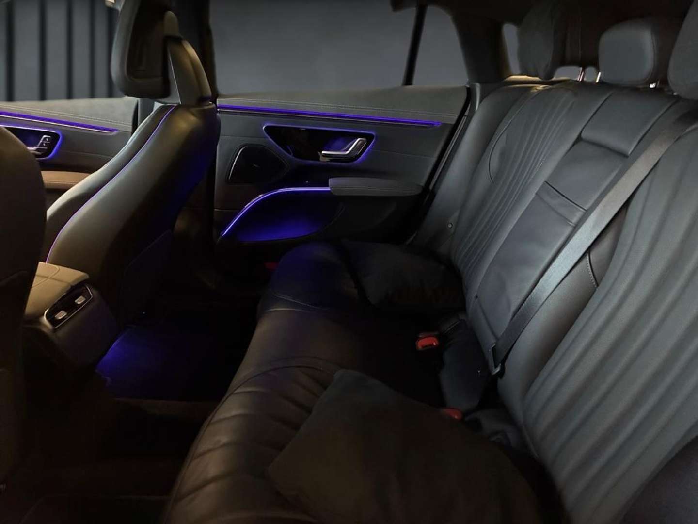 Mercedes EQS 450+ Night - 2022 - Joinsteer - #8