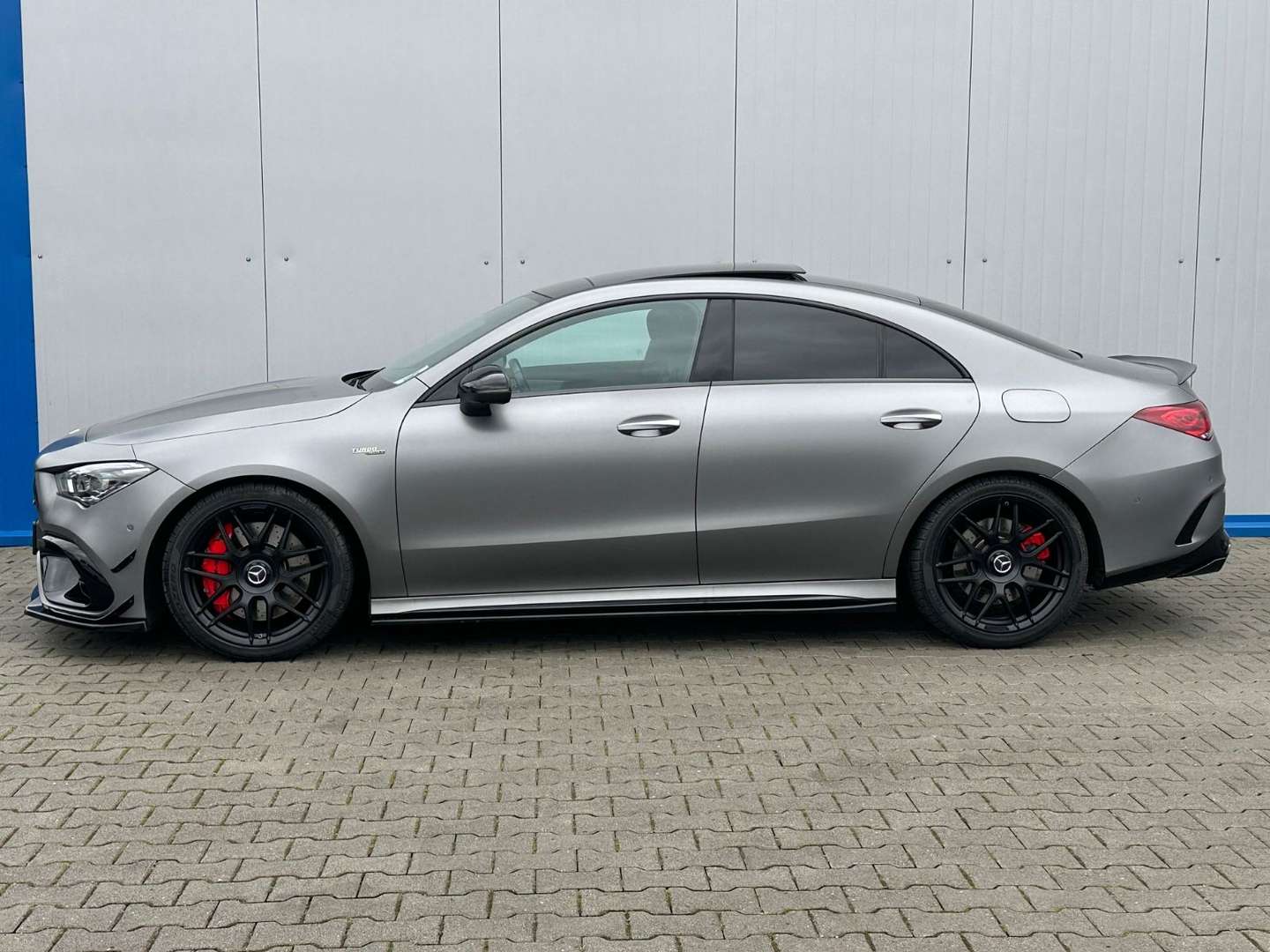 Mercedes CLA 45 AMG 45 AMG Line - 2020 - Joinsteer - #3