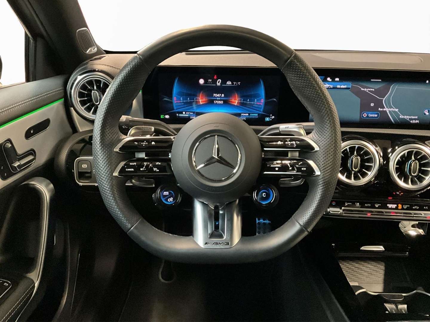 Mercedes Classe A35 AMG 35 AMG Line - 2024 - Joinsteer - #8