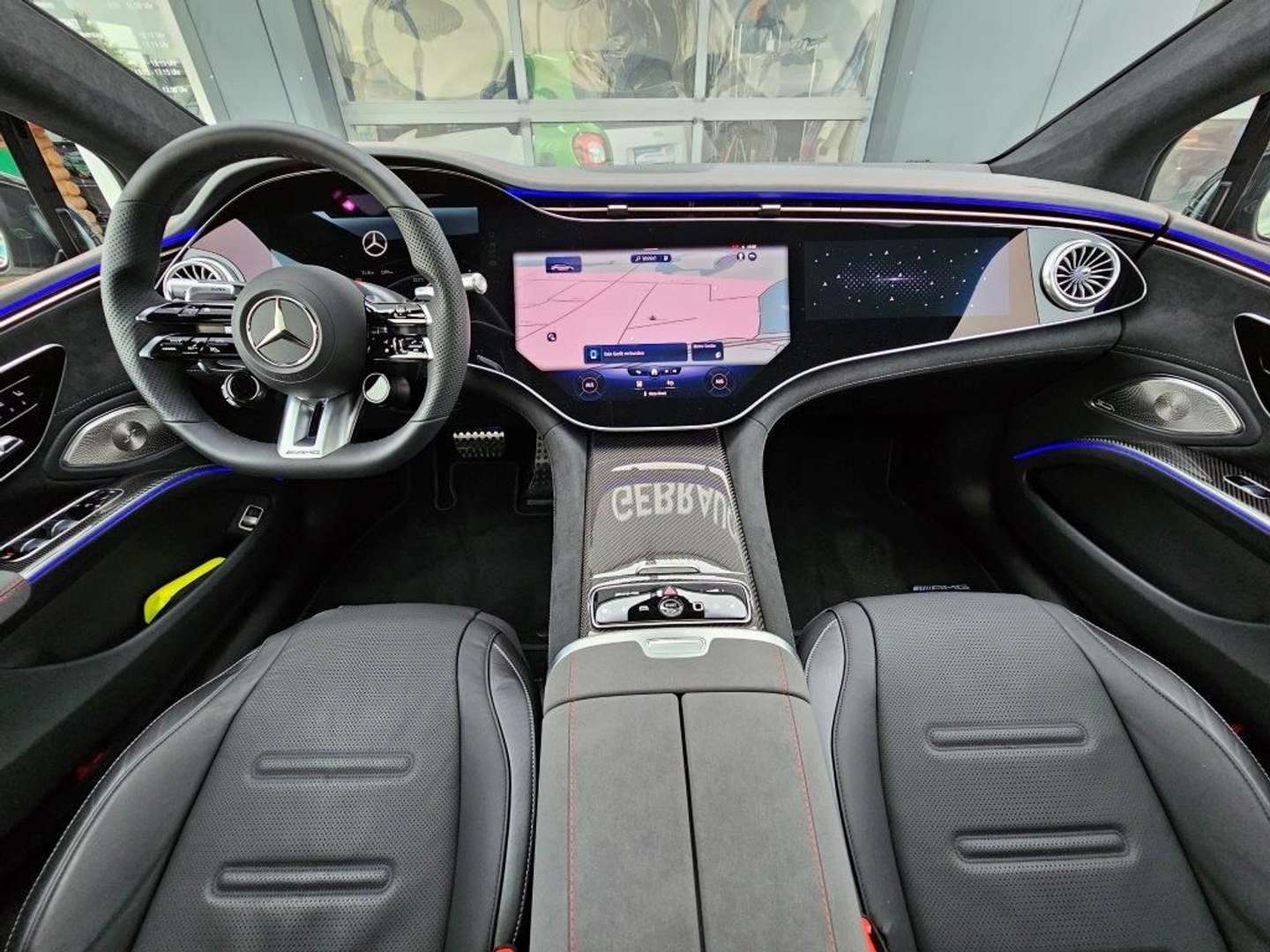 Mercedes EQS 53 AMG Line - 2024 - Joinsteer - #12