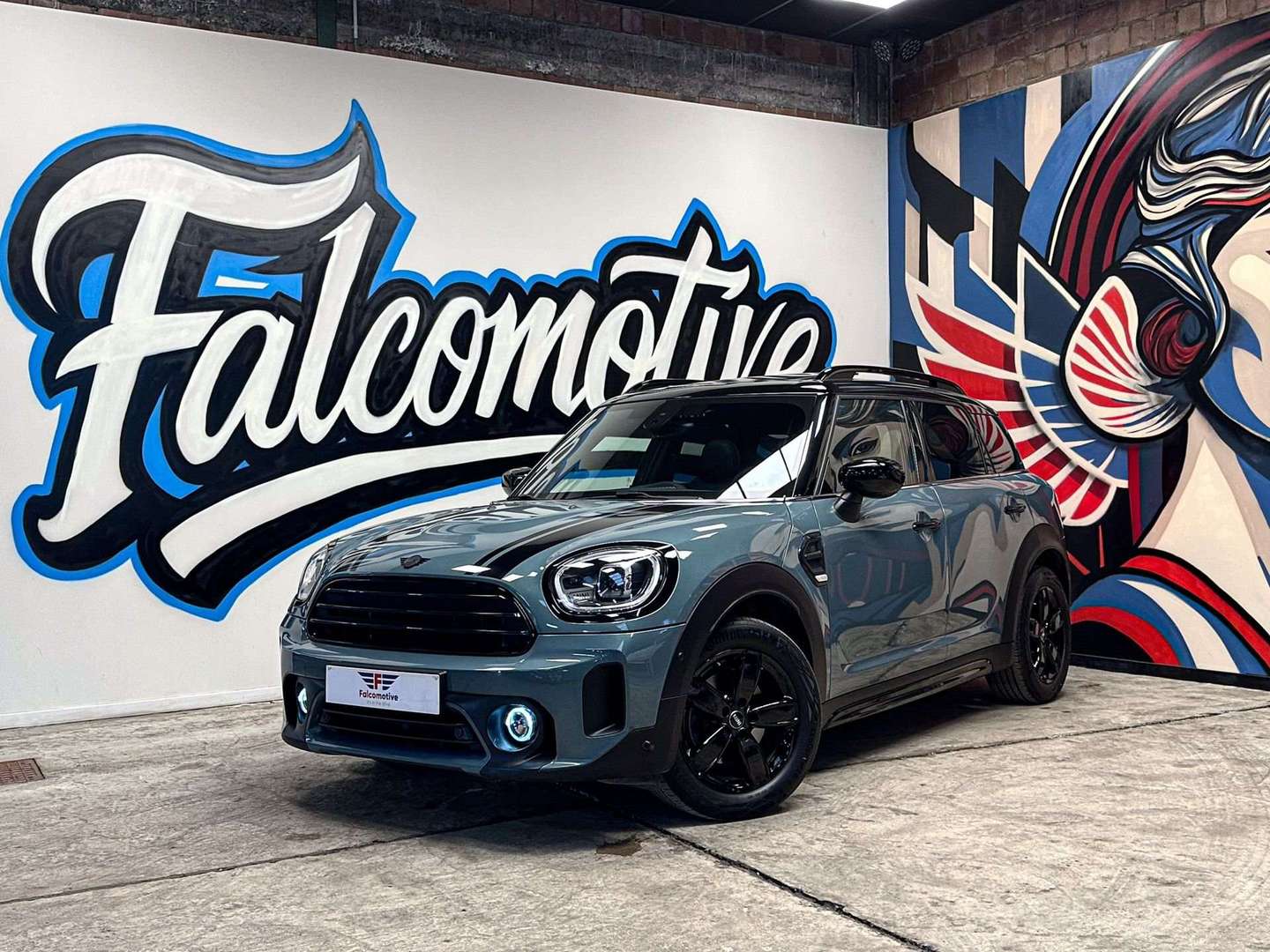 Mini Countryman COOPER - 2022 - Joinsteer - #1