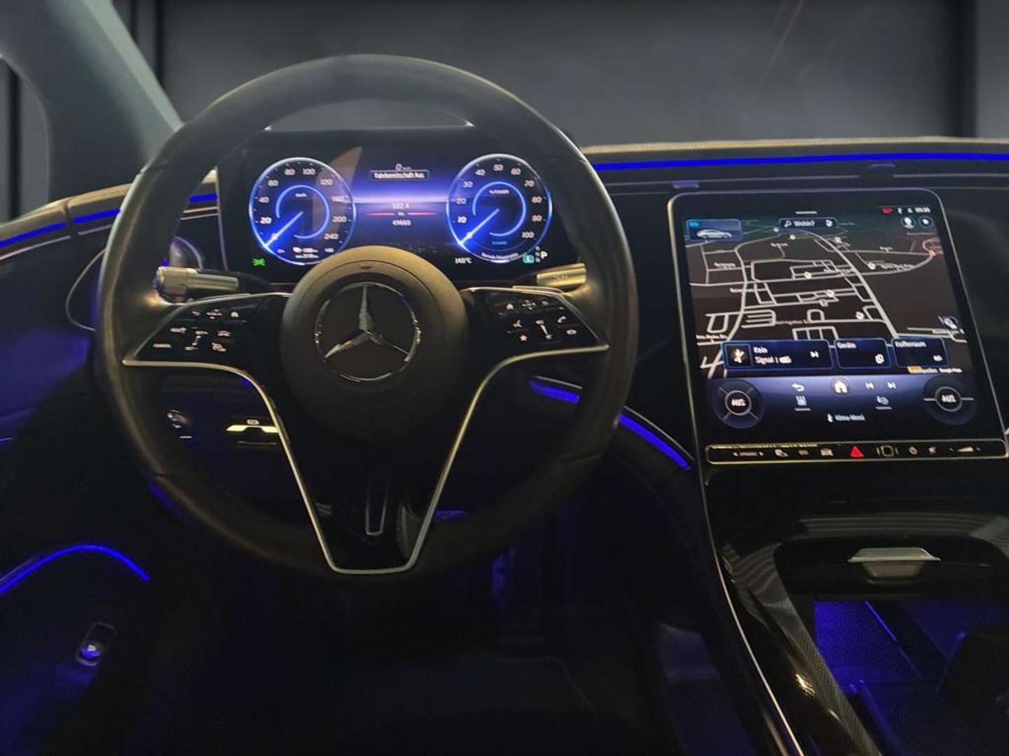 Mercedes EQS 450+ Night - 2022 - Joinsteer - #9