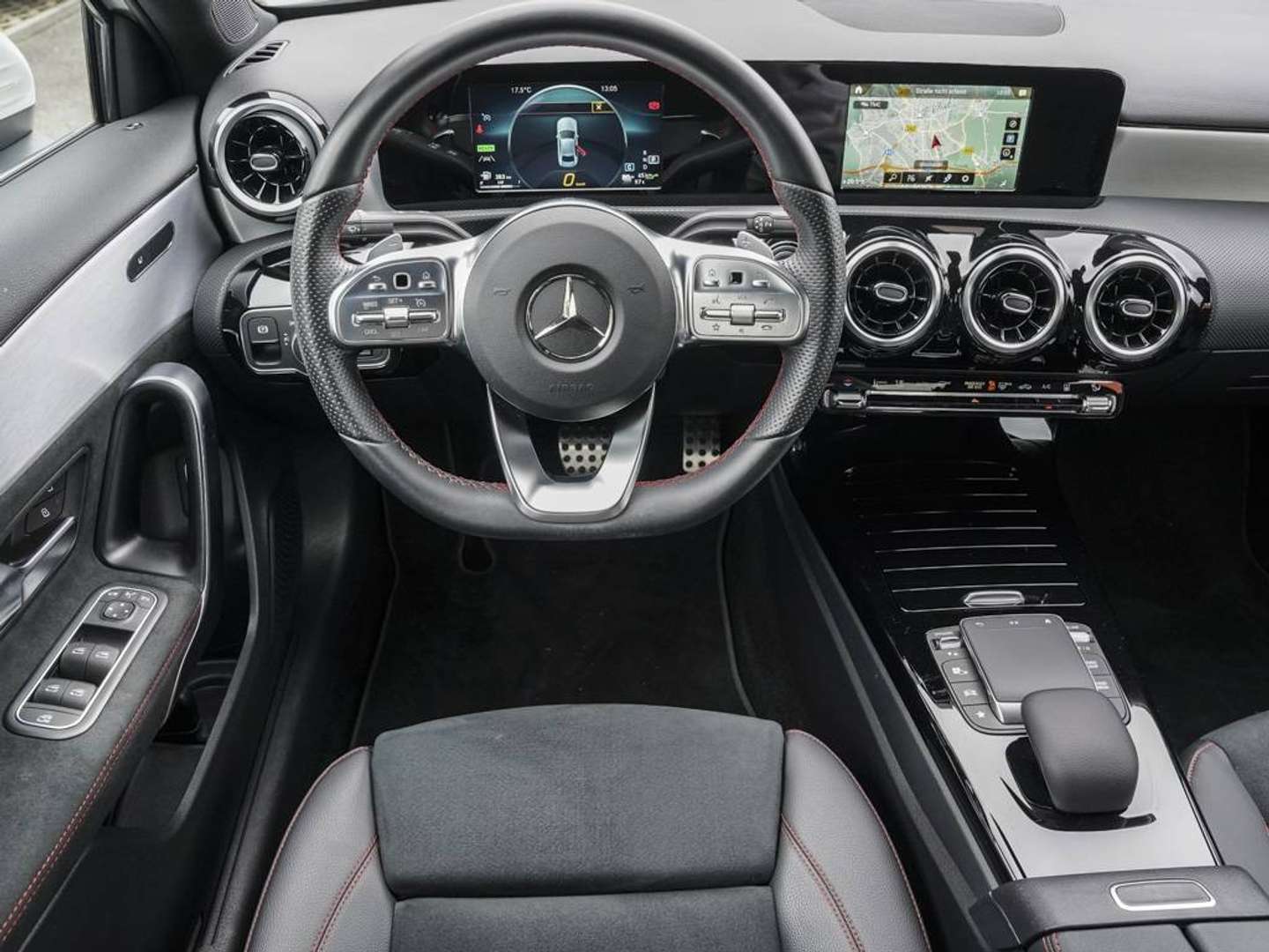 Mercedes Classe A 250 E 250 AMG Line - 2022 - Joinsteer - #9