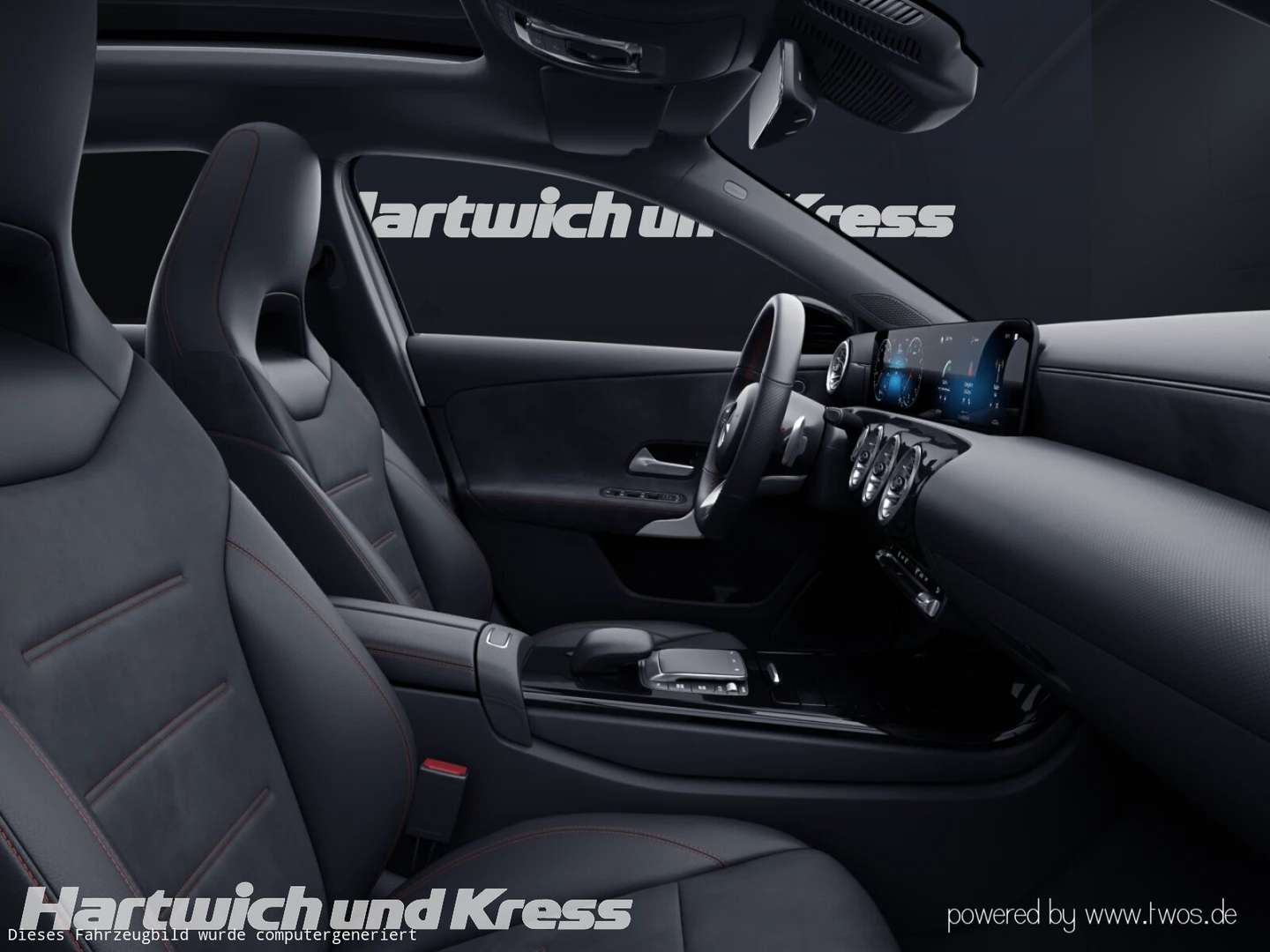 Mercedes Classe A 250 250 AMG Line - 2022 - Joinsteer - #9