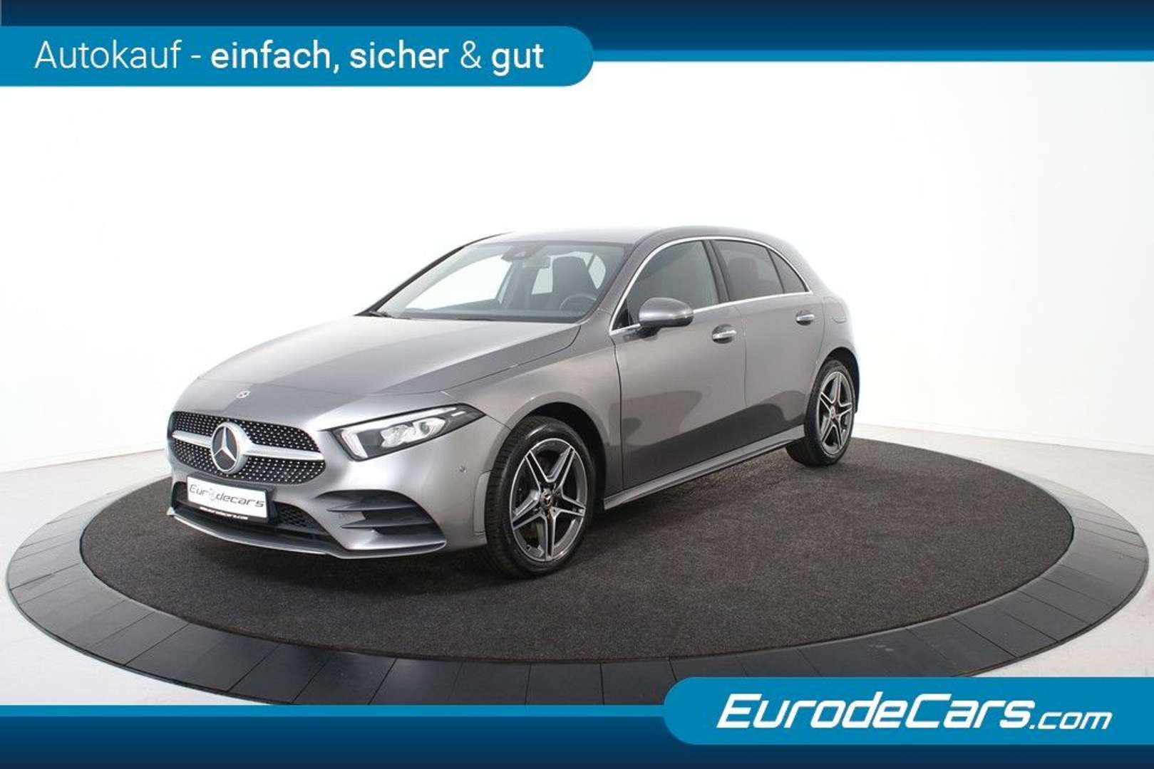 Mercedes Classe A 250 E 250 AMG Line - 2023 - Joinsteer - #4