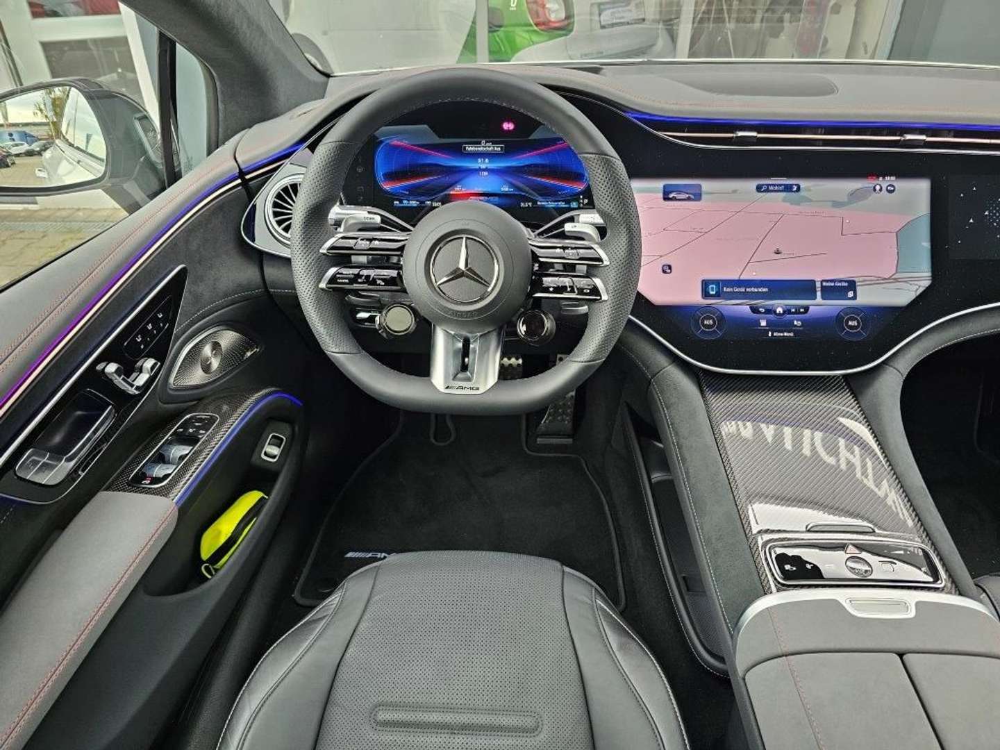 Mercedes EQS 53 AMG Line - 2024 - Joinsteer - #13