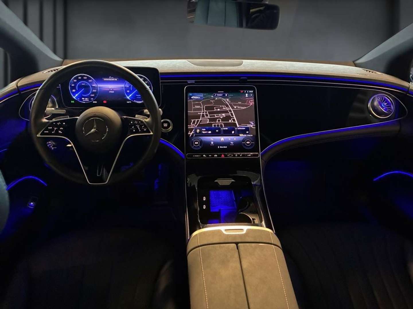 Mercedes EQS 450+ Night - 2022 - Joinsteer - #10