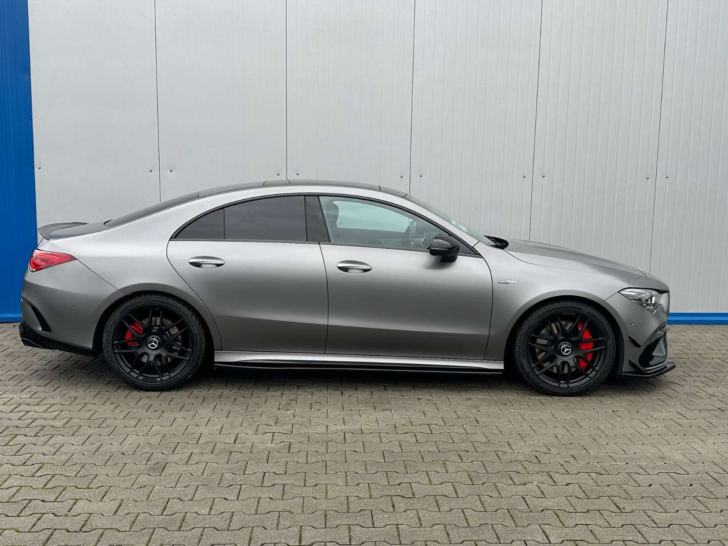 Mercedes CLA 45 AMG 45 AMG Line - 2020 - Joinsteer - #5