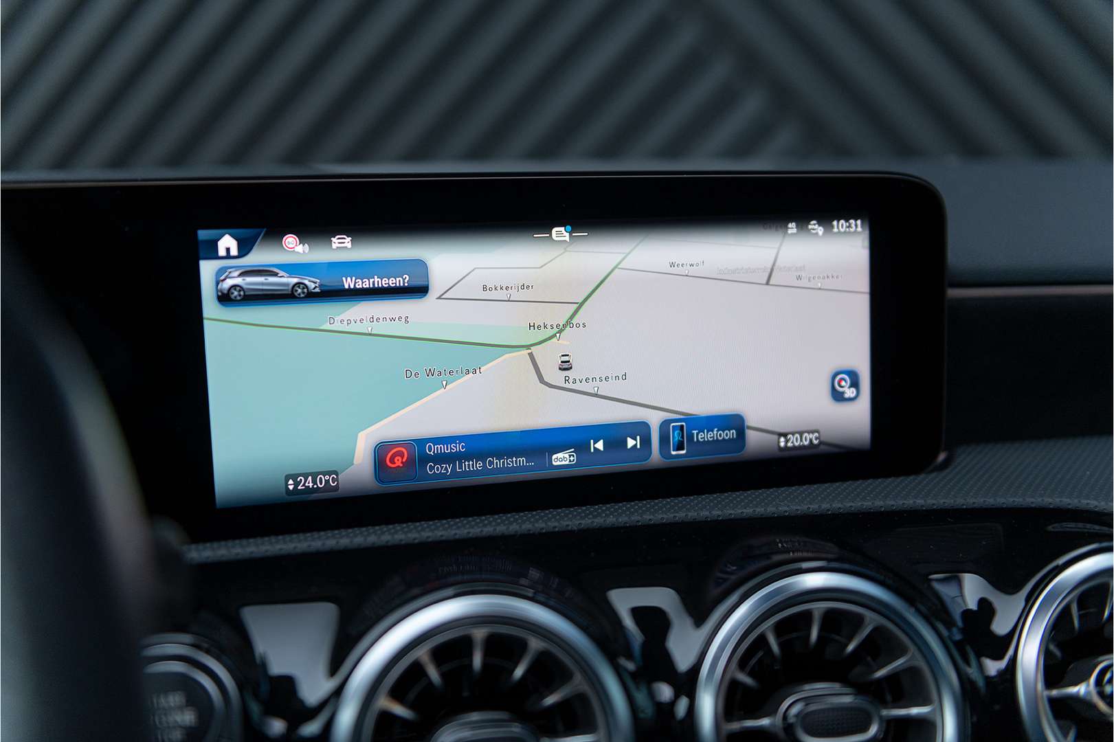 Mercedes Classe A250 E 250 AMG Line - 2024 - Joinsteer - #31