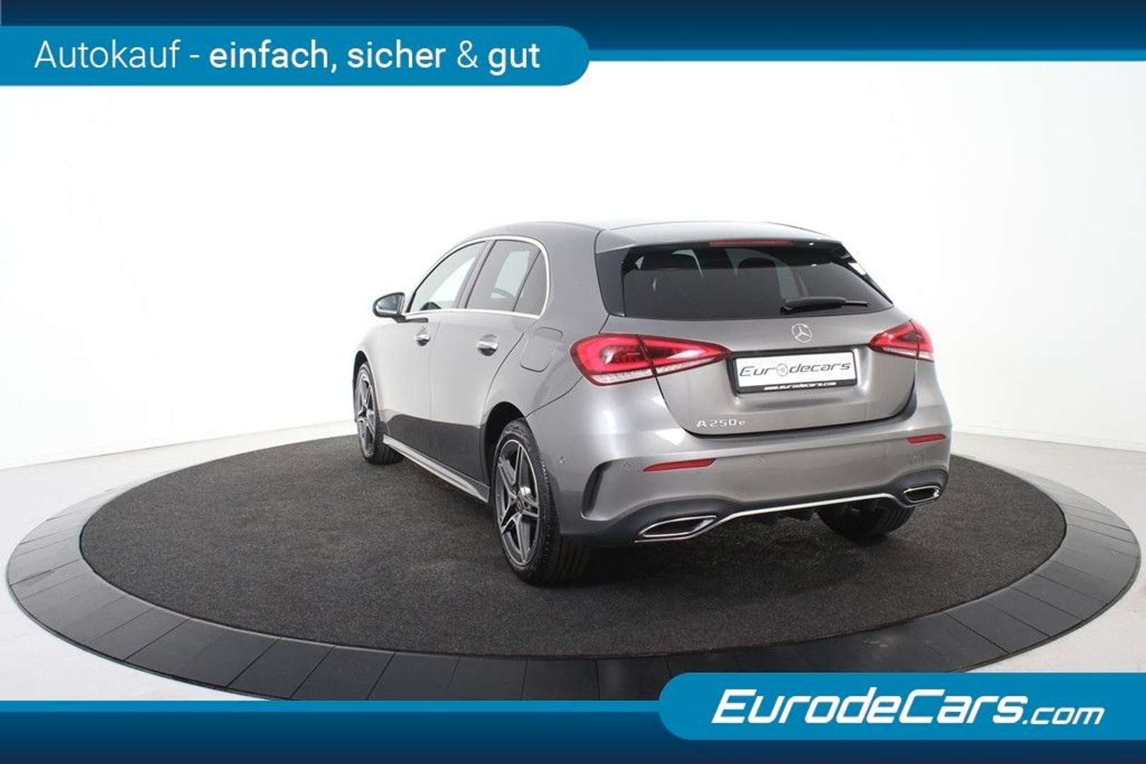 Mercedes Classe A 250 E 250 AMG Line - 2023 - Joinsteer - #5