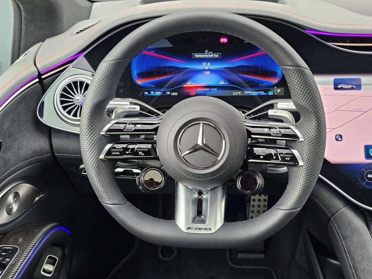 Mercedes EQS 53 AMG Line - 2024 - Joinsteer - #14