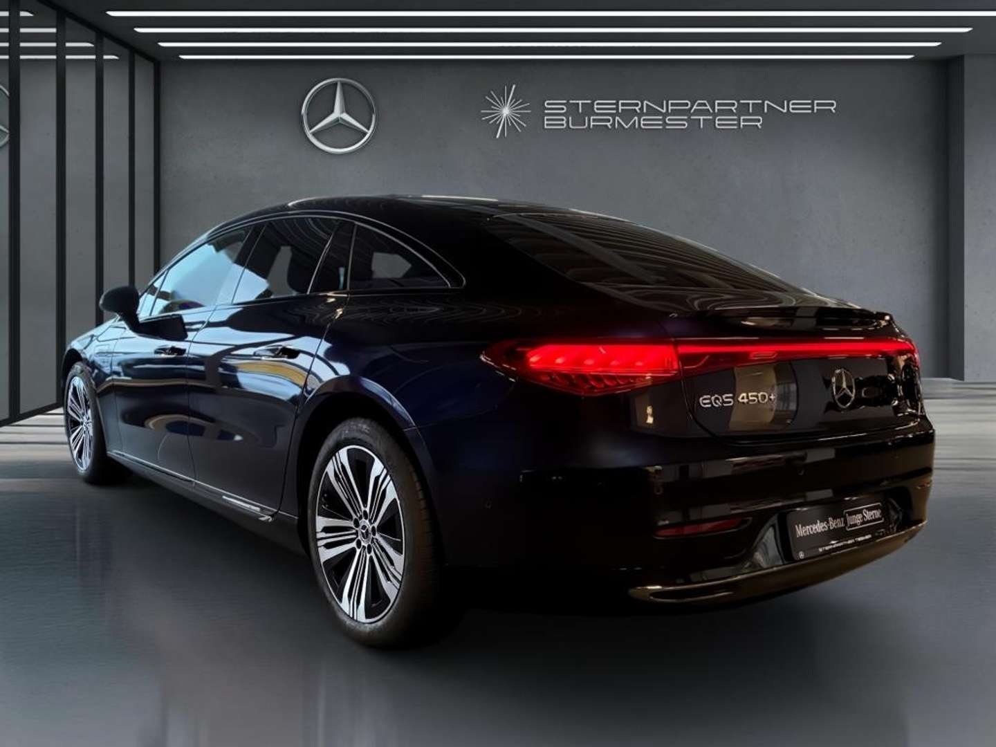 Mercedes EQS 450+ Night - 2022 - Joinsteer - #11