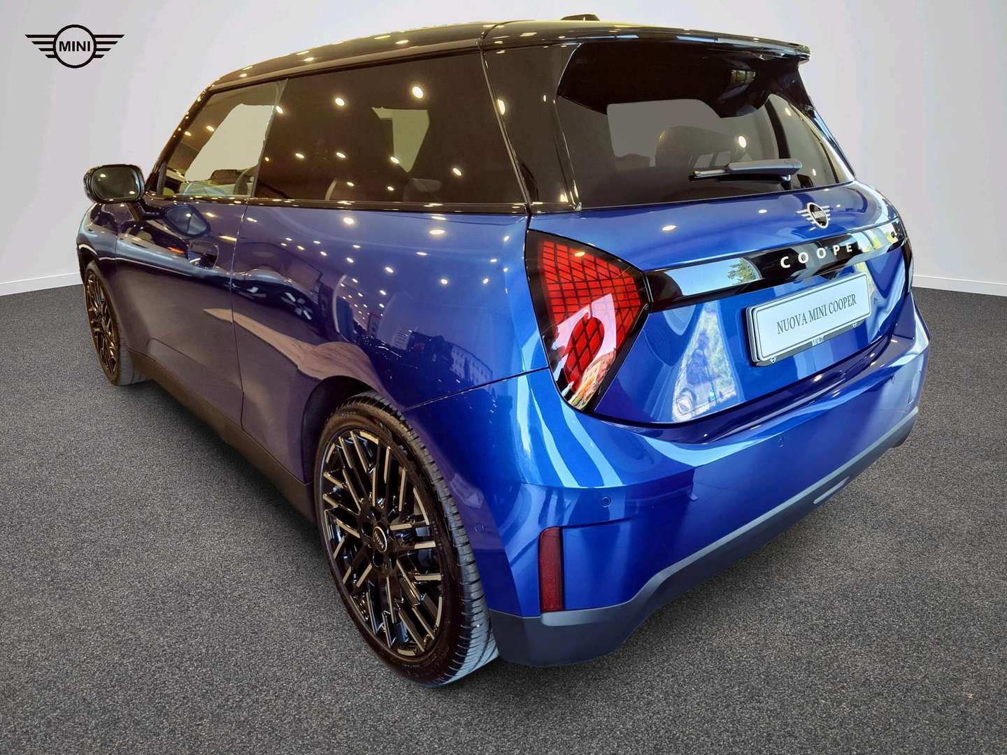 Mini Electric Favoured Cooper SE - 2024 - Joinsteer - #4