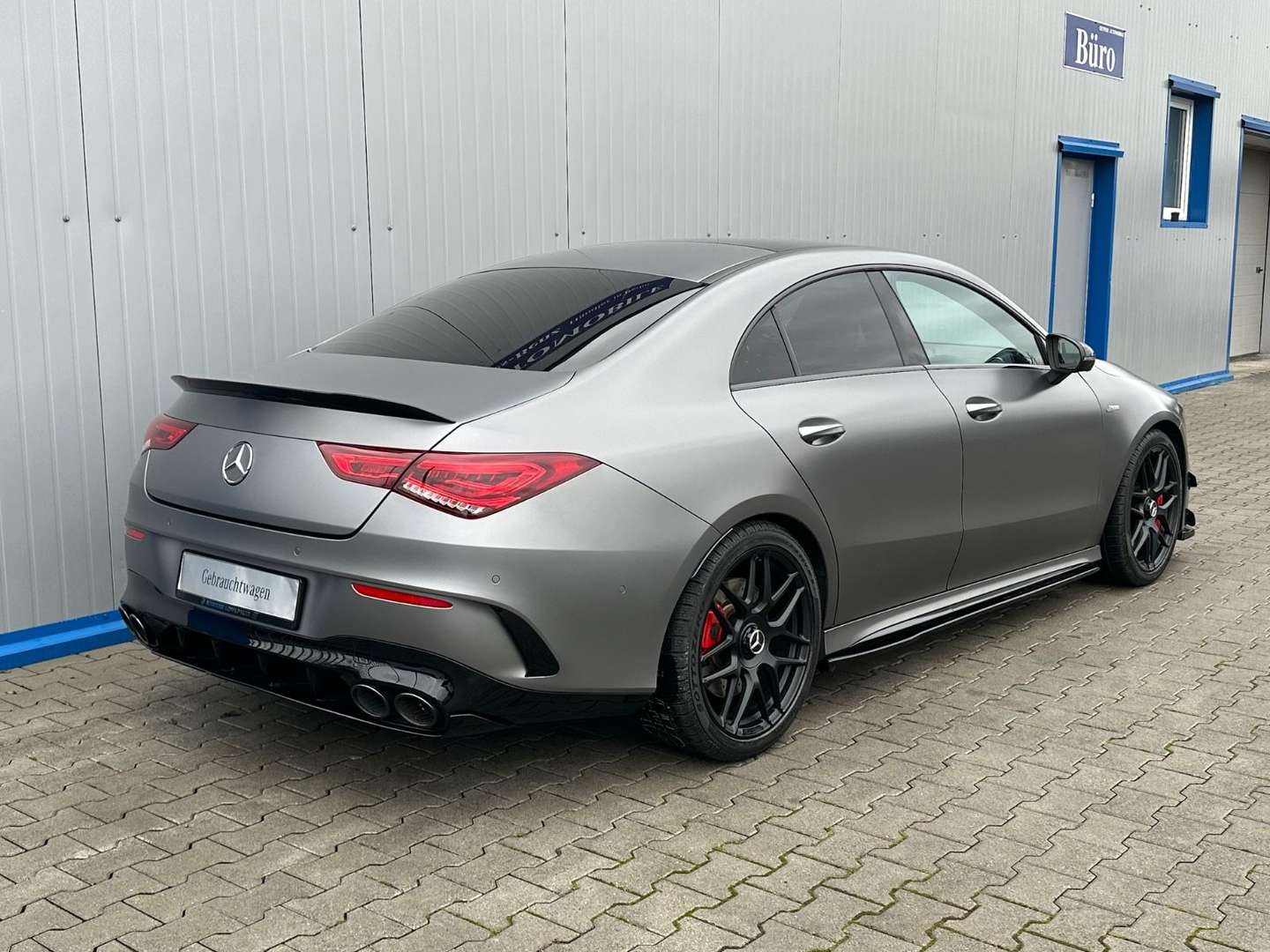 Mercedes CLA 45 AMG 45 AMG Line - 2020 - Joinsteer - #6