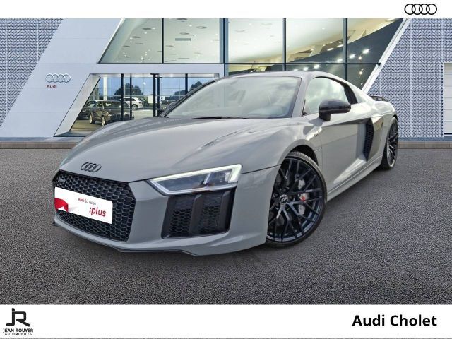 Audi R8 Coupé V10 Quattro V10 Plus 5.2 FSI Quattro 610 Ch S Tronic - 2017 - Joinsteer
