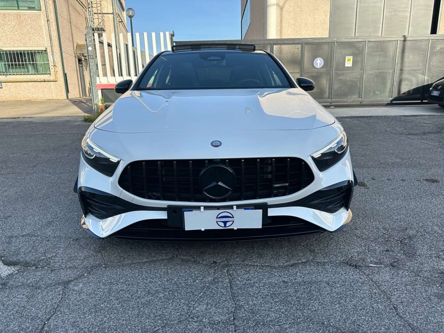 Mercedes Classe A35 AMG 35 Premium - 2024 - Joinsteer - #2