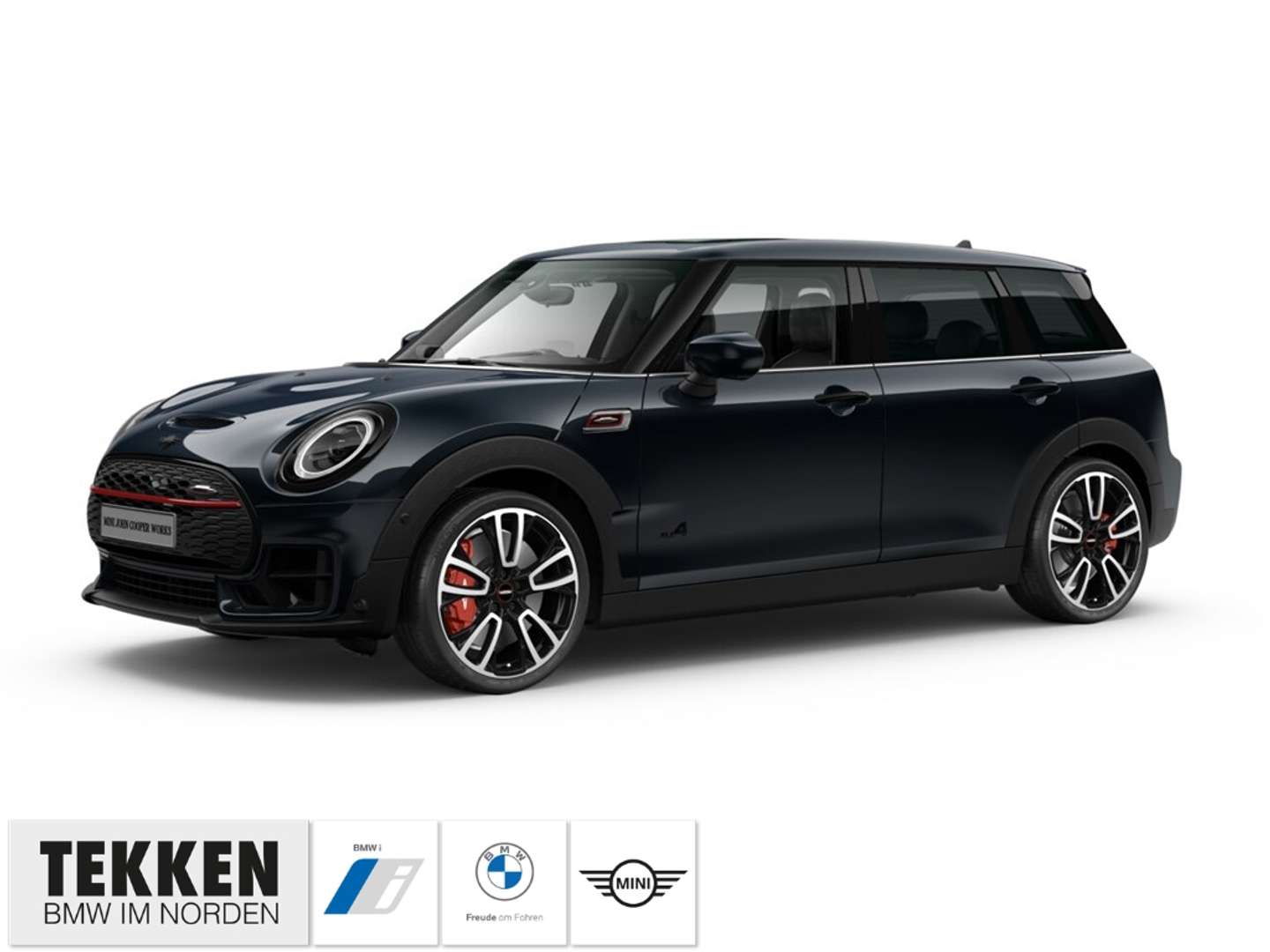 Mini Clubman JCW Cooper - 2019 - Joinsteer - #1