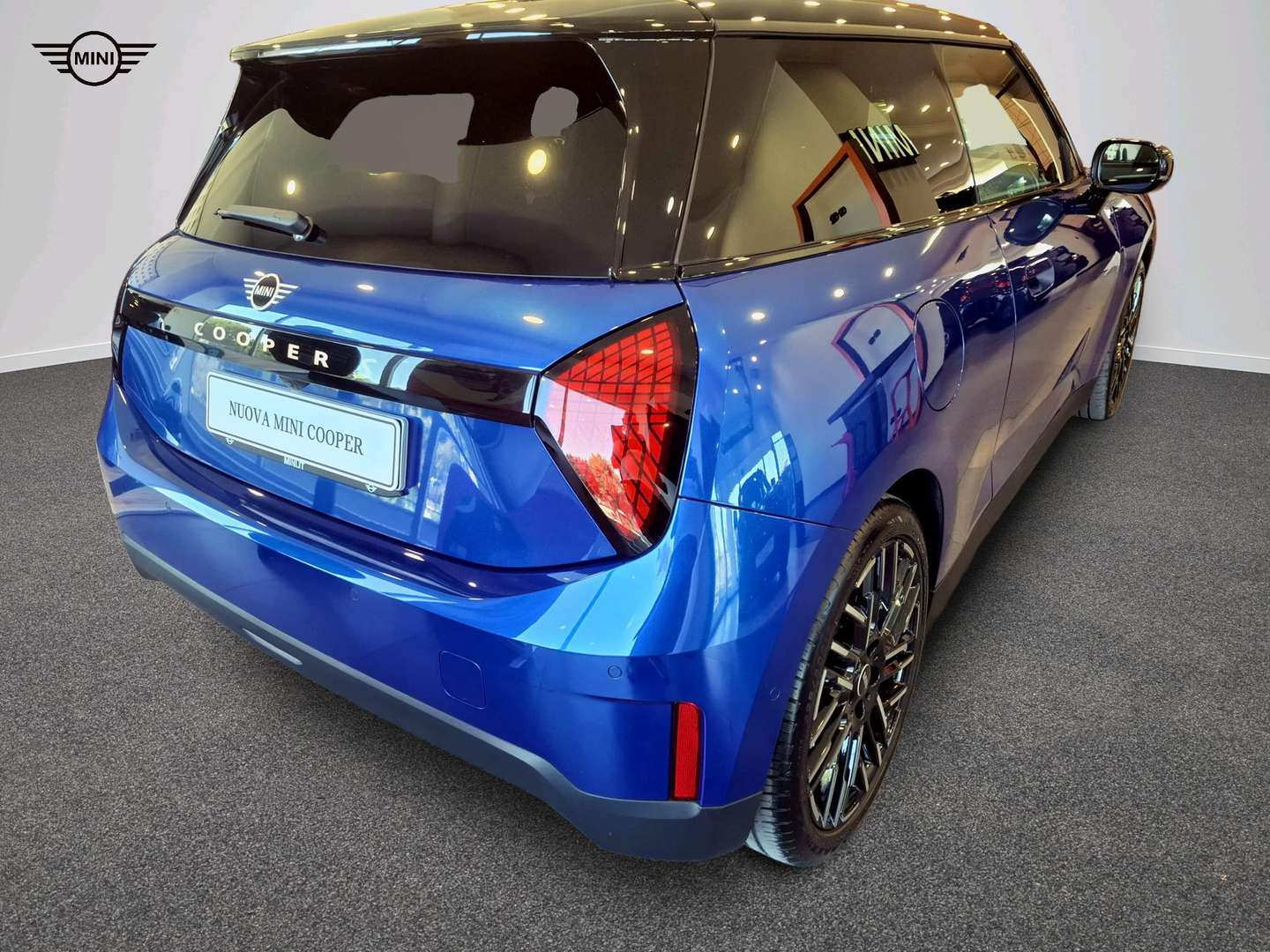 Mini Electric Favoured Cooper SE - 2024 - Joinsteer - #5