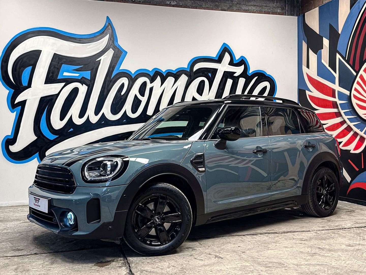 Mini Countryman COOPER - 2022 - Joinsteer - #3