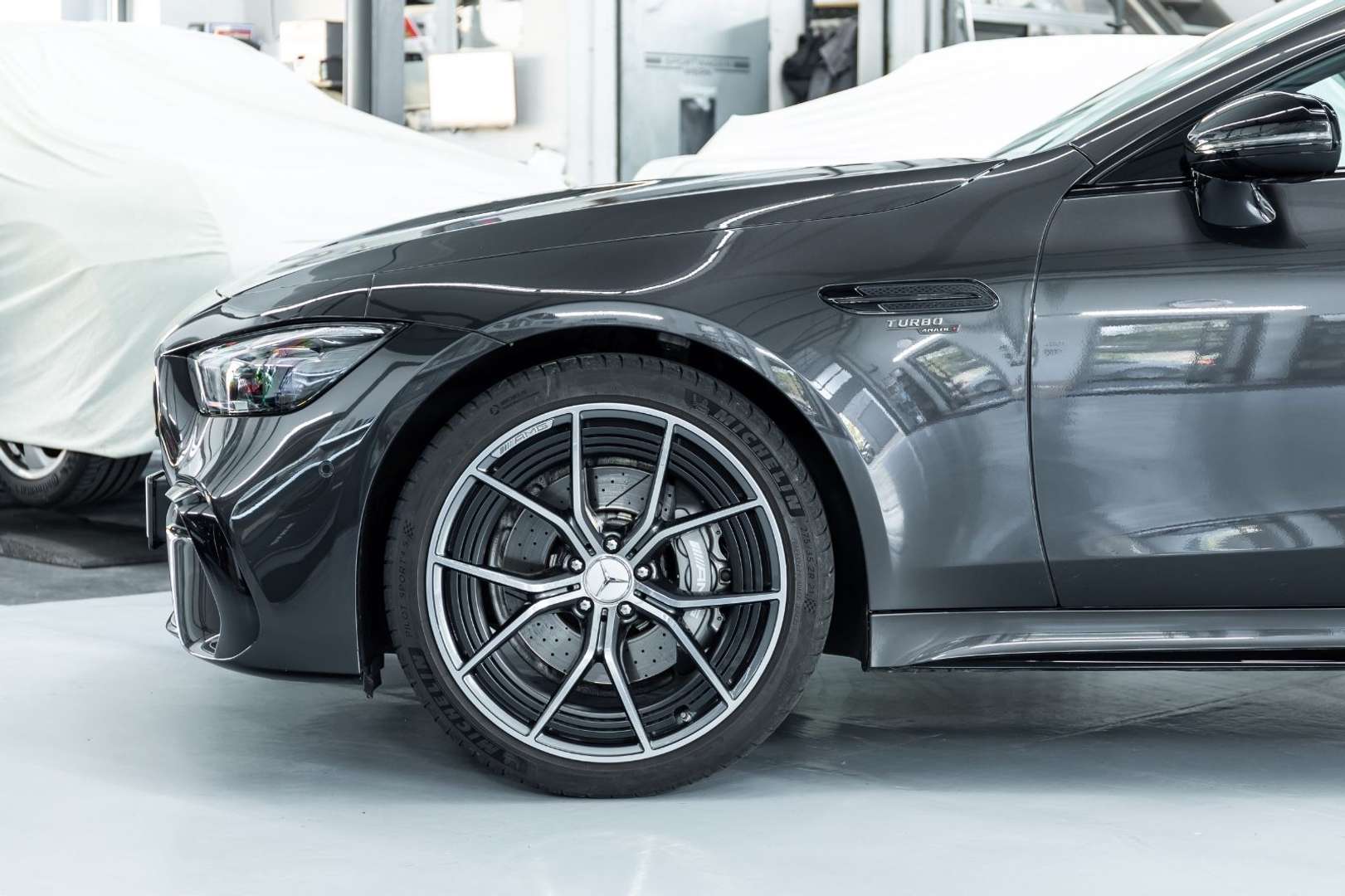 Mercedes AMG GT 53 53 - 2022 - Joinsteer - #7