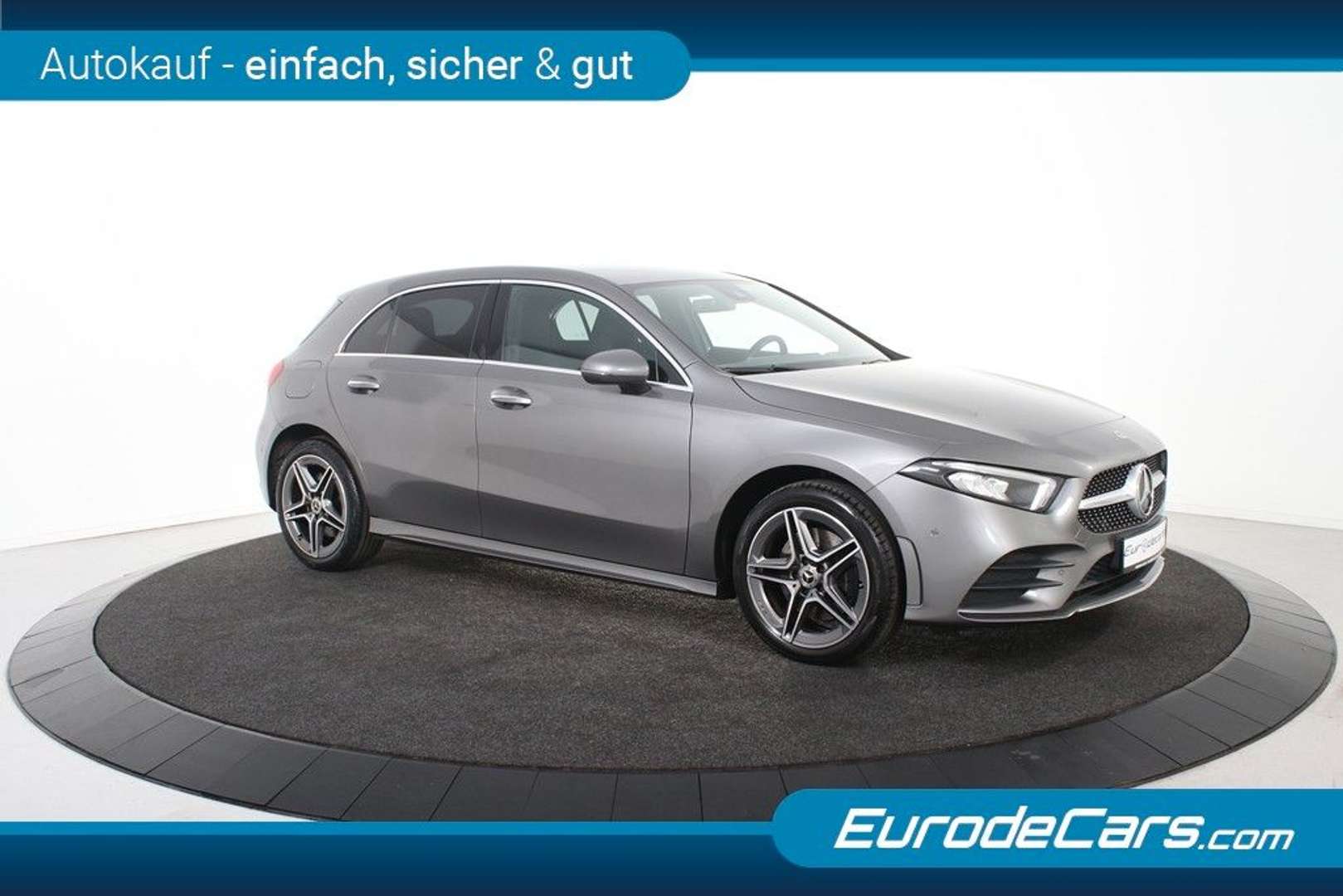 Mercedes Classe A 250 E 250 AMG Line - 2023 - Joinsteer - #7