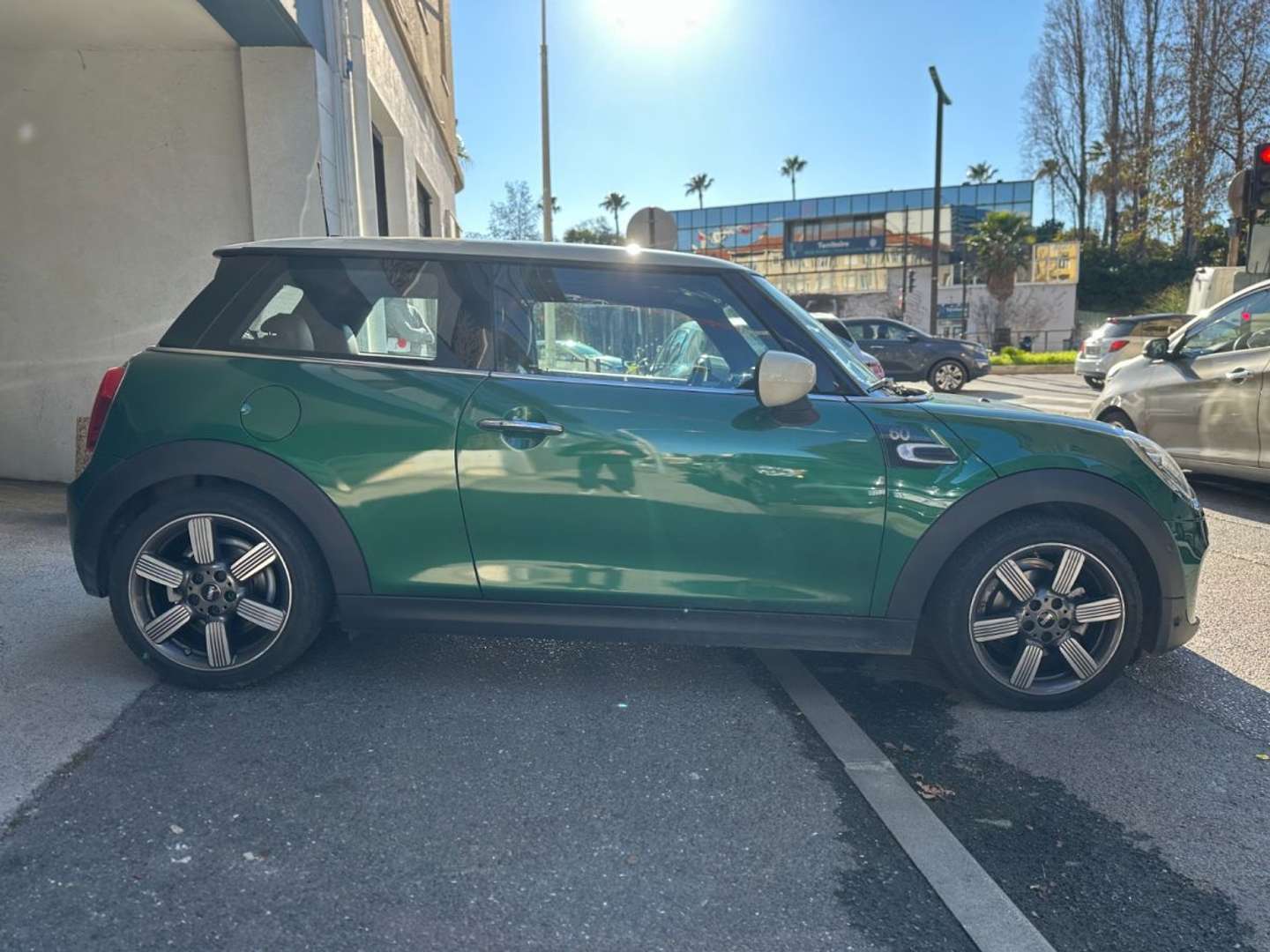 Mini 3 Portes Essential One - 2019 - Joinsteer - #5