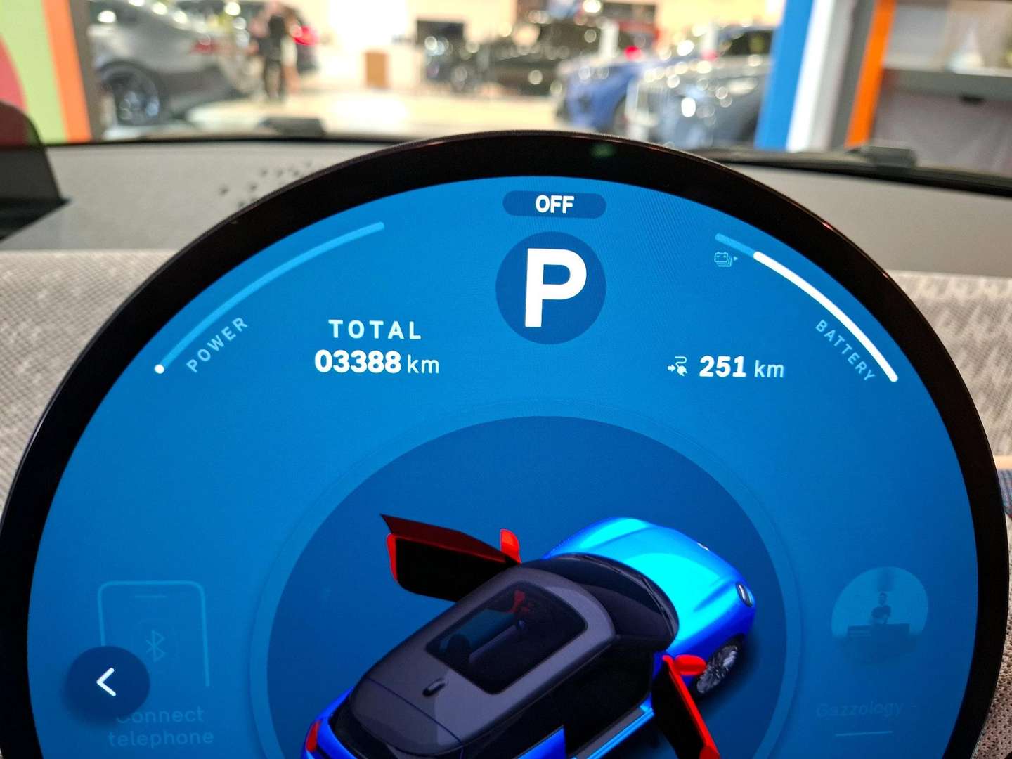 Mini Electric Favoured Cooper SE - 2024 - Joinsteer - #6