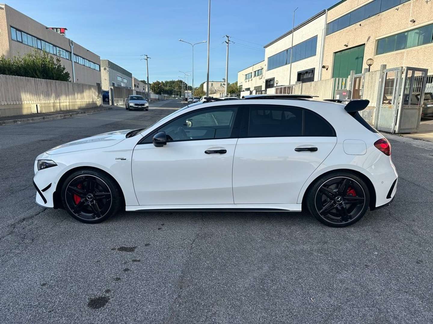 Mercedes Classe A35 AMG 35 Premium - 2024 - Joinsteer - #3