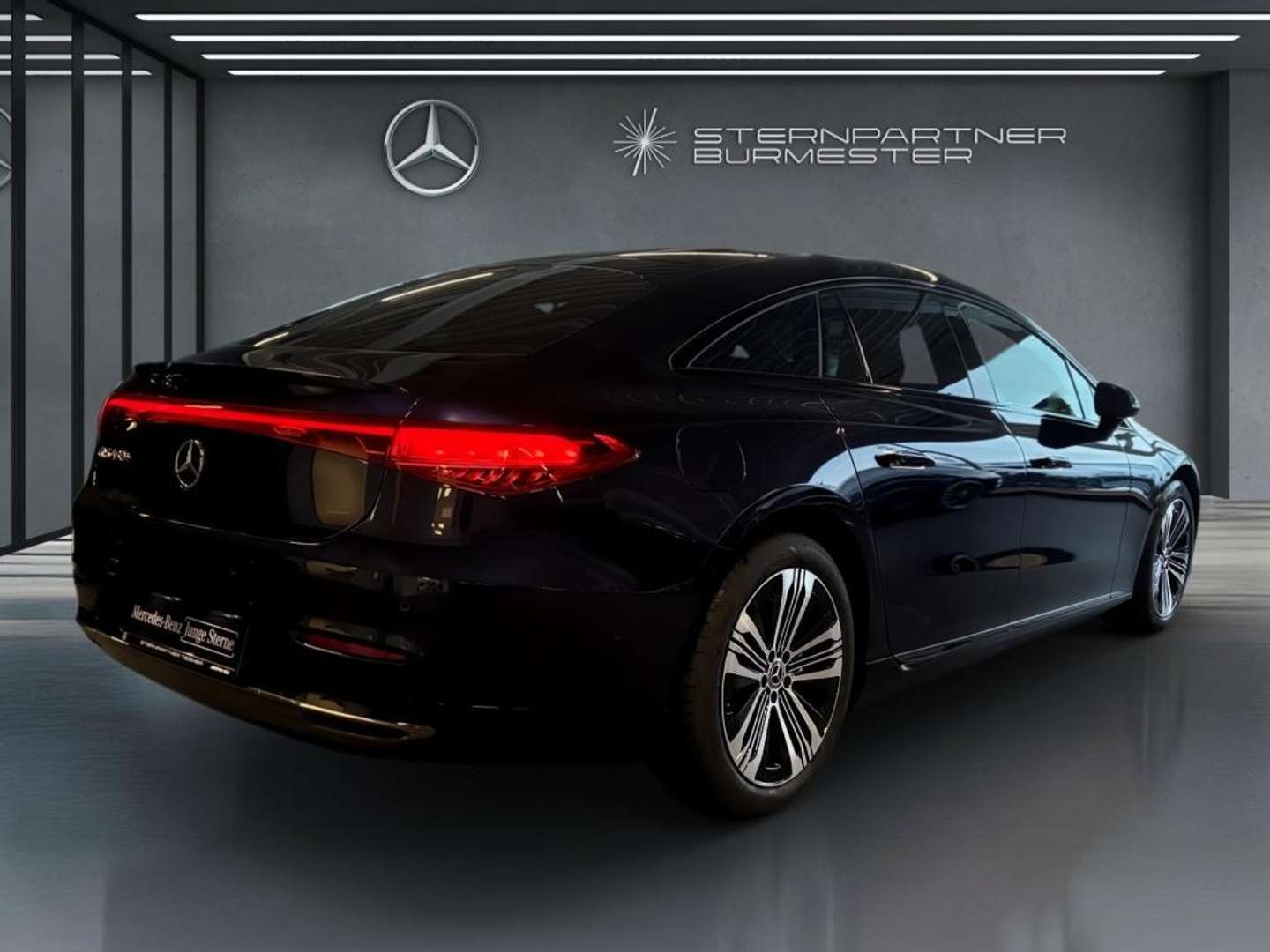 Mercedes EQS 450+ Night - 2022 - Joinsteer - #13