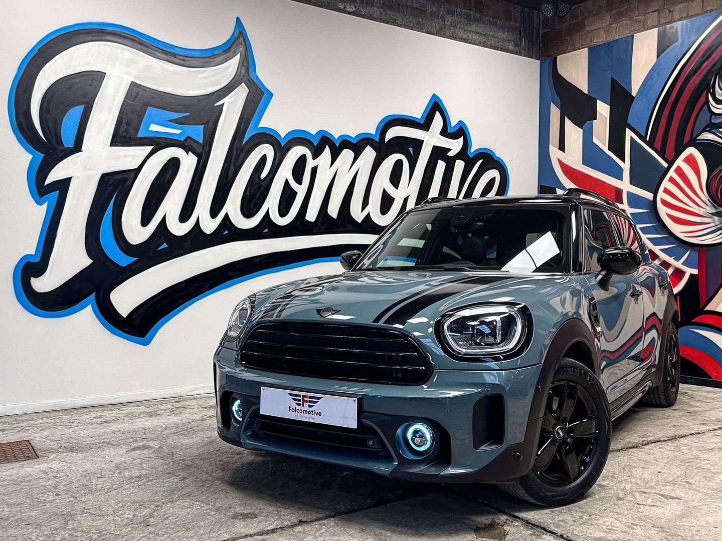 Mini Countryman COOPER - 2022 - Joinsteer - #4