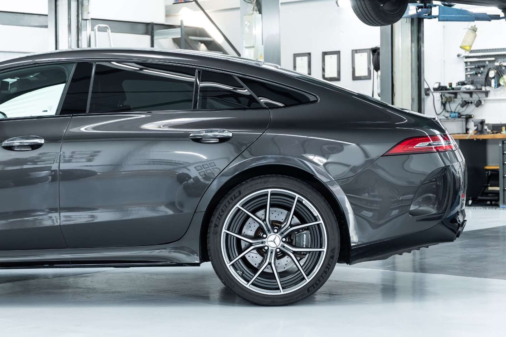 Mercedes AMG GT 53 53 - 2022 - Joinsteer - #8