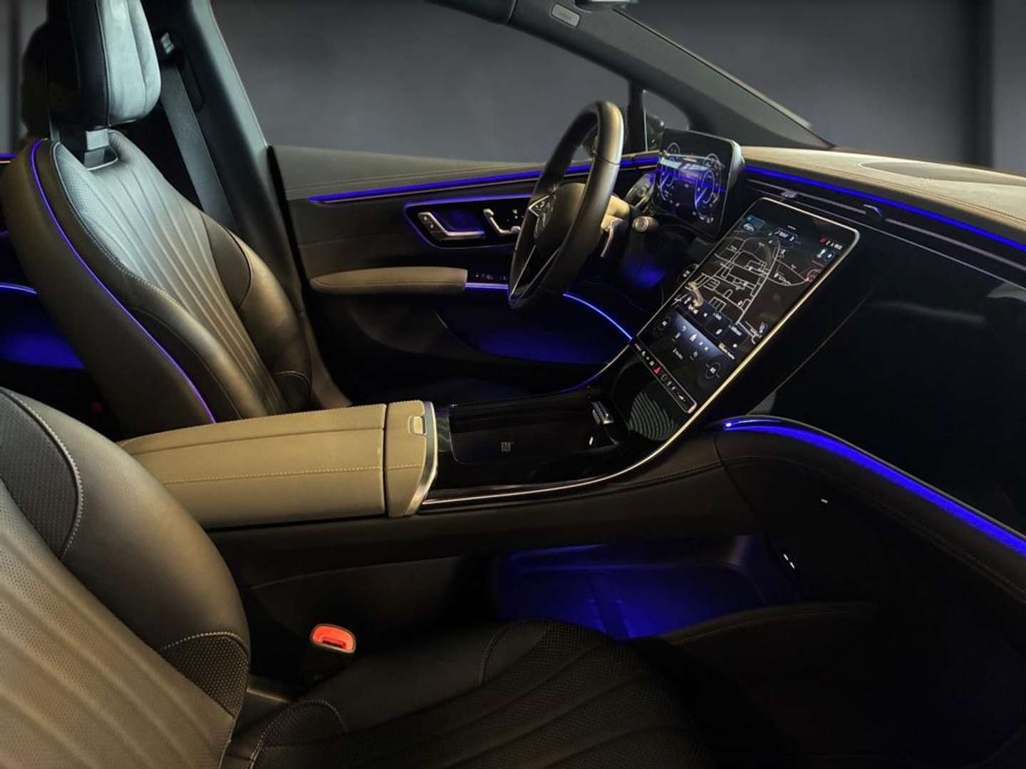 Mercedes EQS 450+ Night - 2022 - Joinsteer - #14