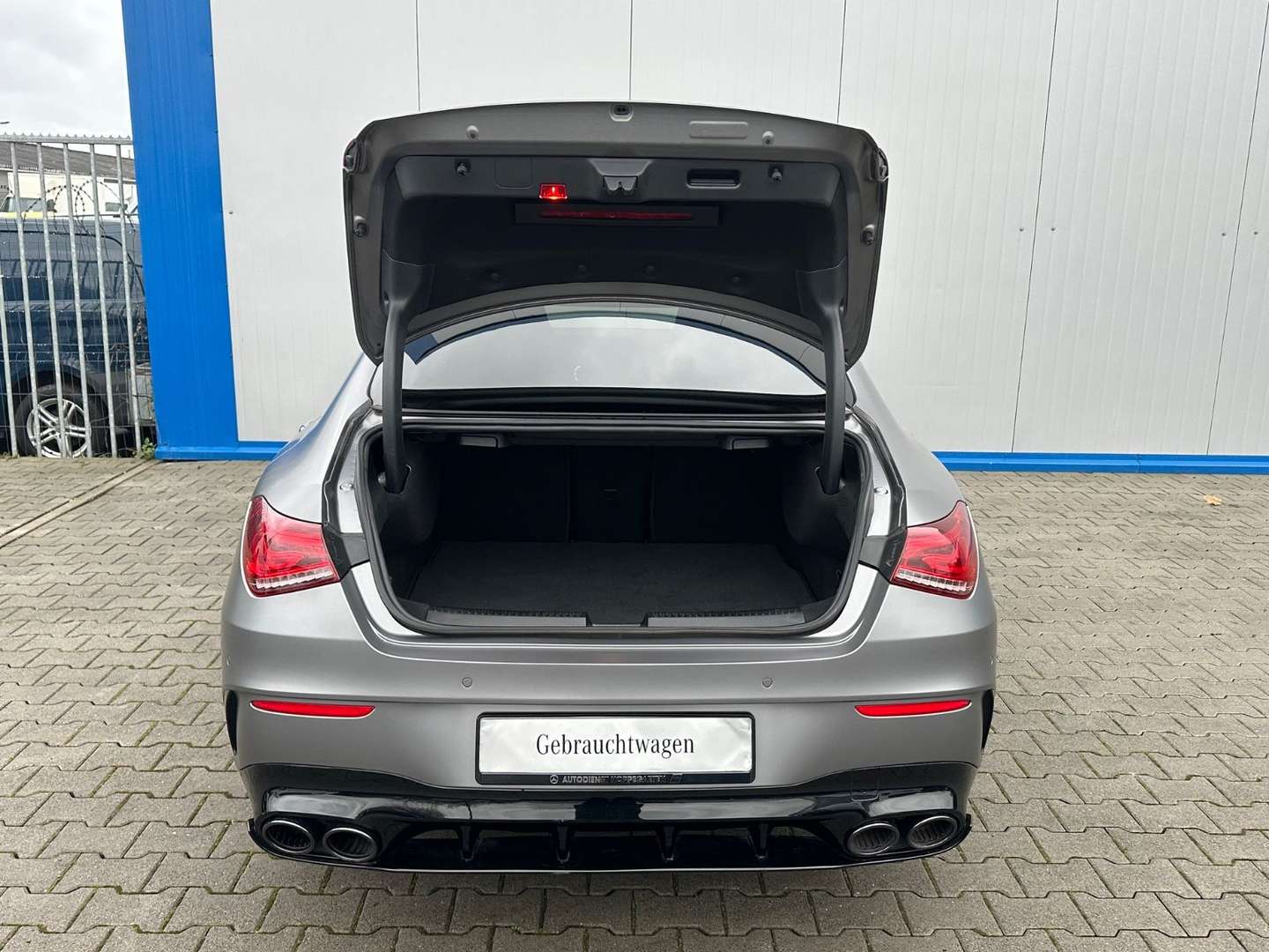 Mercedes CLA 45 AMG 45 AMG Line - 2020 - Joinsteer - #9