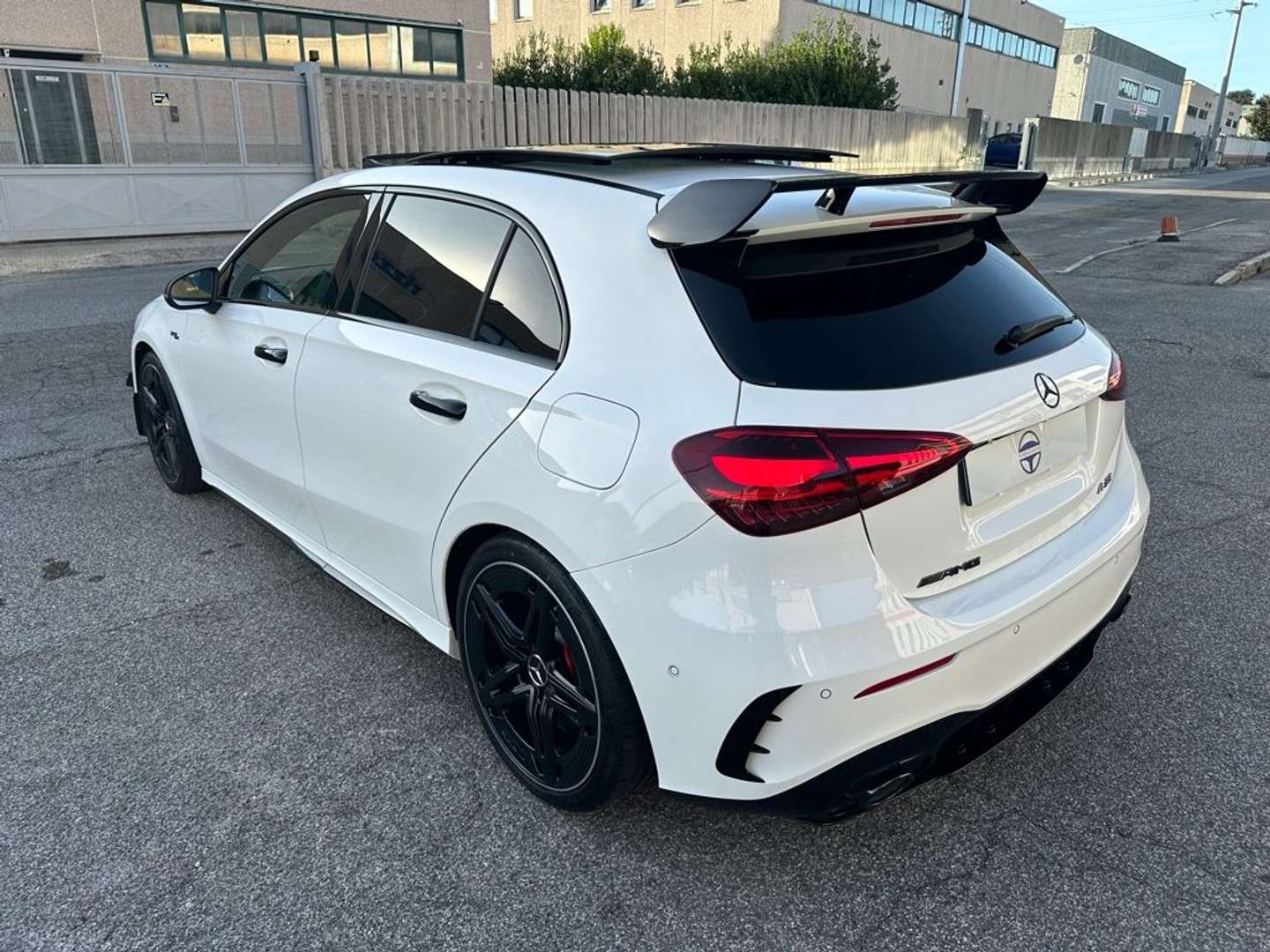 Mercedes Classe A35 AMG 35 Premium - 2024 - Joinsteer - #4