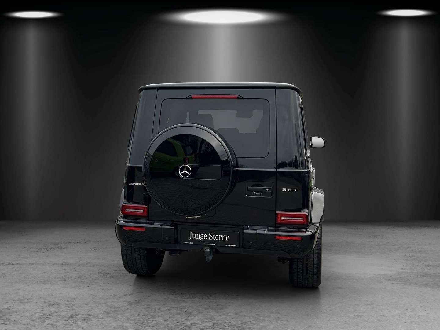 Mercedes G63 AMG 63 - 2022 - Joinsteer - #3