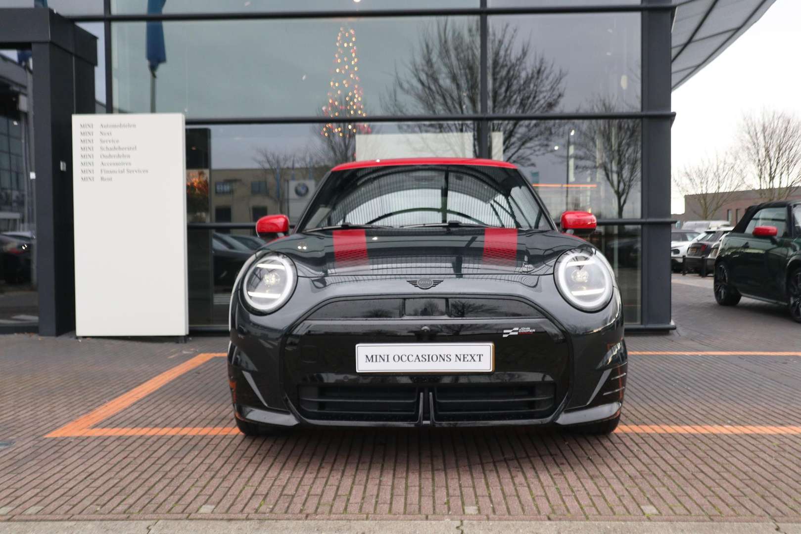 Mini 3 Portes JCW Cooper E - 2024 - Joinsteer - #2