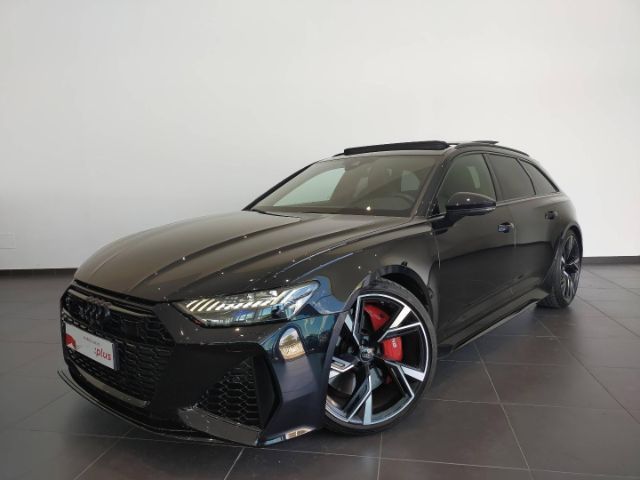 Audi RS6 Avant - 2020 - Joinsteer